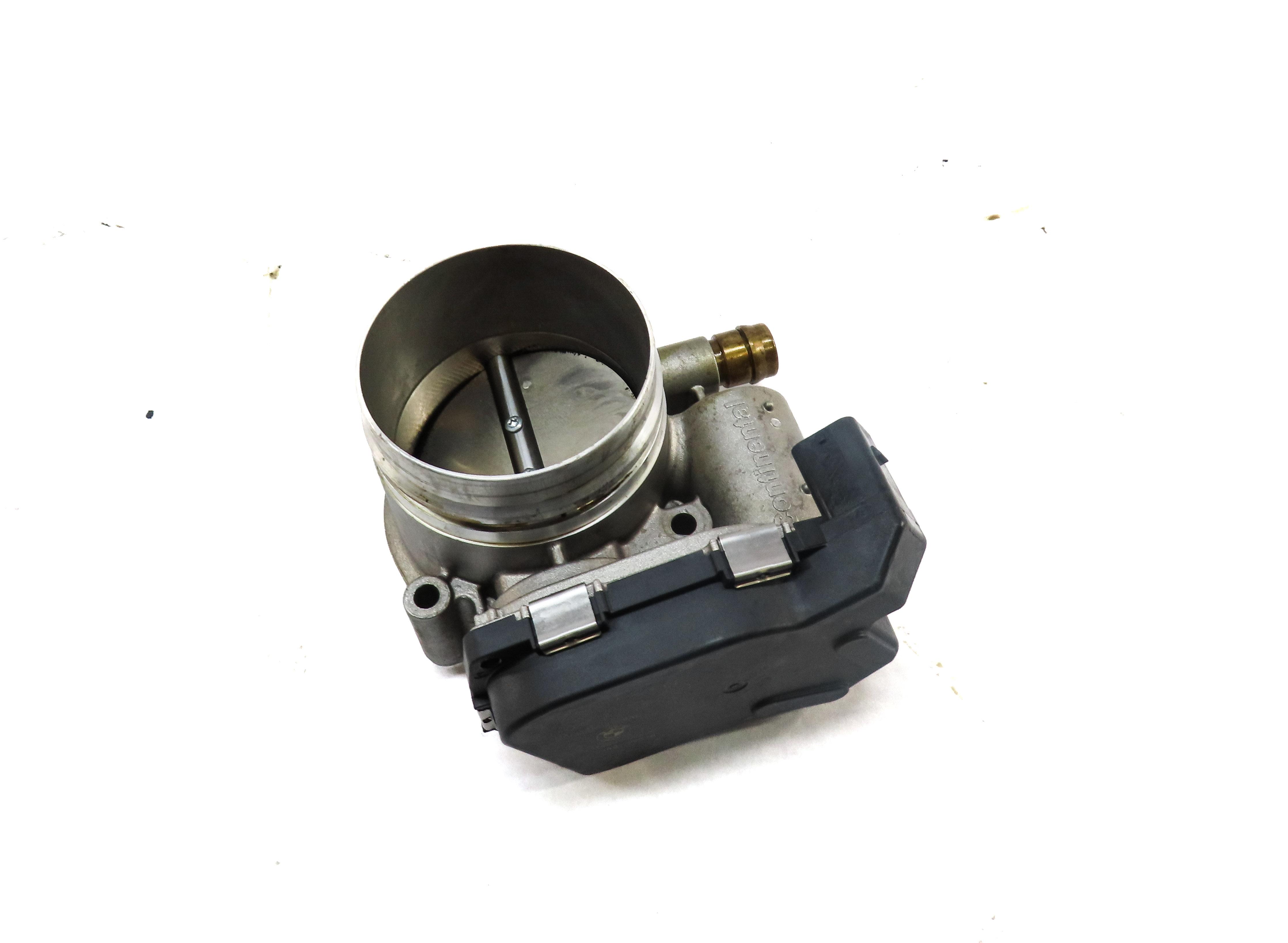 11-18 BMW 335i 535i 740i X1 X3 X4 X5 X6 - 3.0L N55 TURBO ENGINE THROTTLE BODY — exact item pictured
