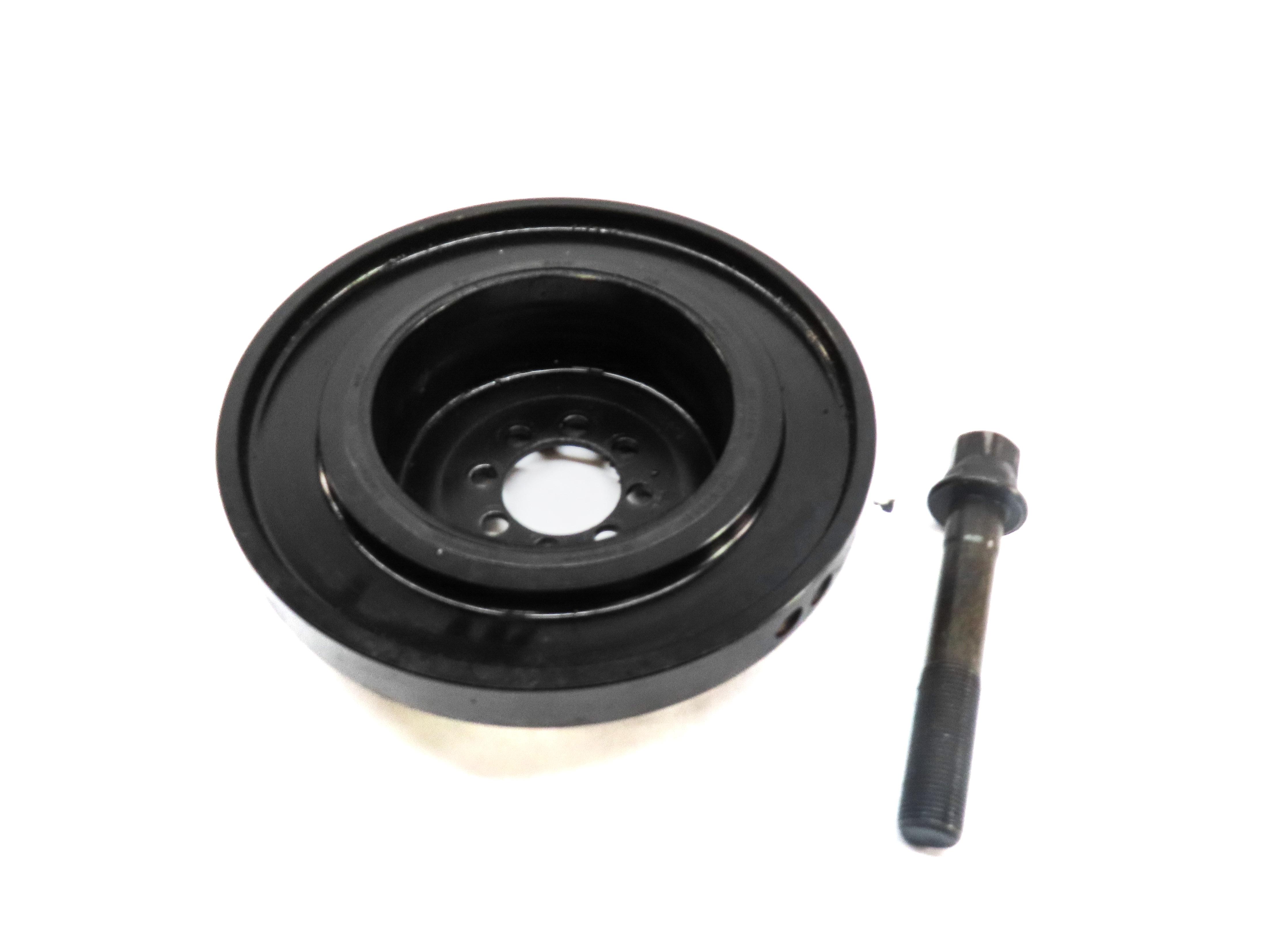 10-19 BMW 3 4 5 6 7 X SERIES (F10 F15 F25 F30 F32) 3.0L N55 - HARMONIC BALANCER — exact item pictured