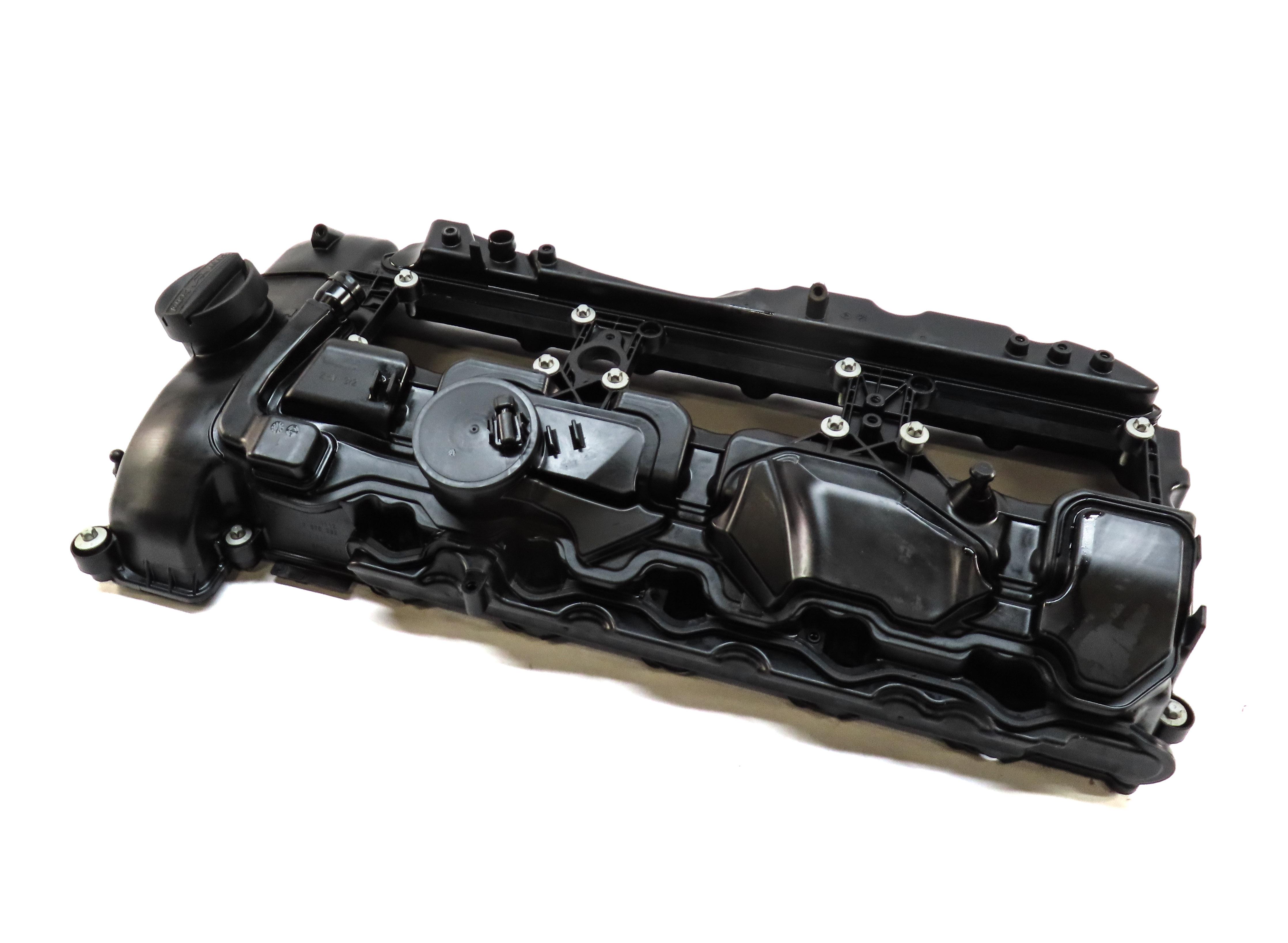 2010-2019 BMW 335i 435i 535i 740i X1 X3 X4 X5 X6 - 3.0L N55 ENGINE VALVE COVER — exact item pictured