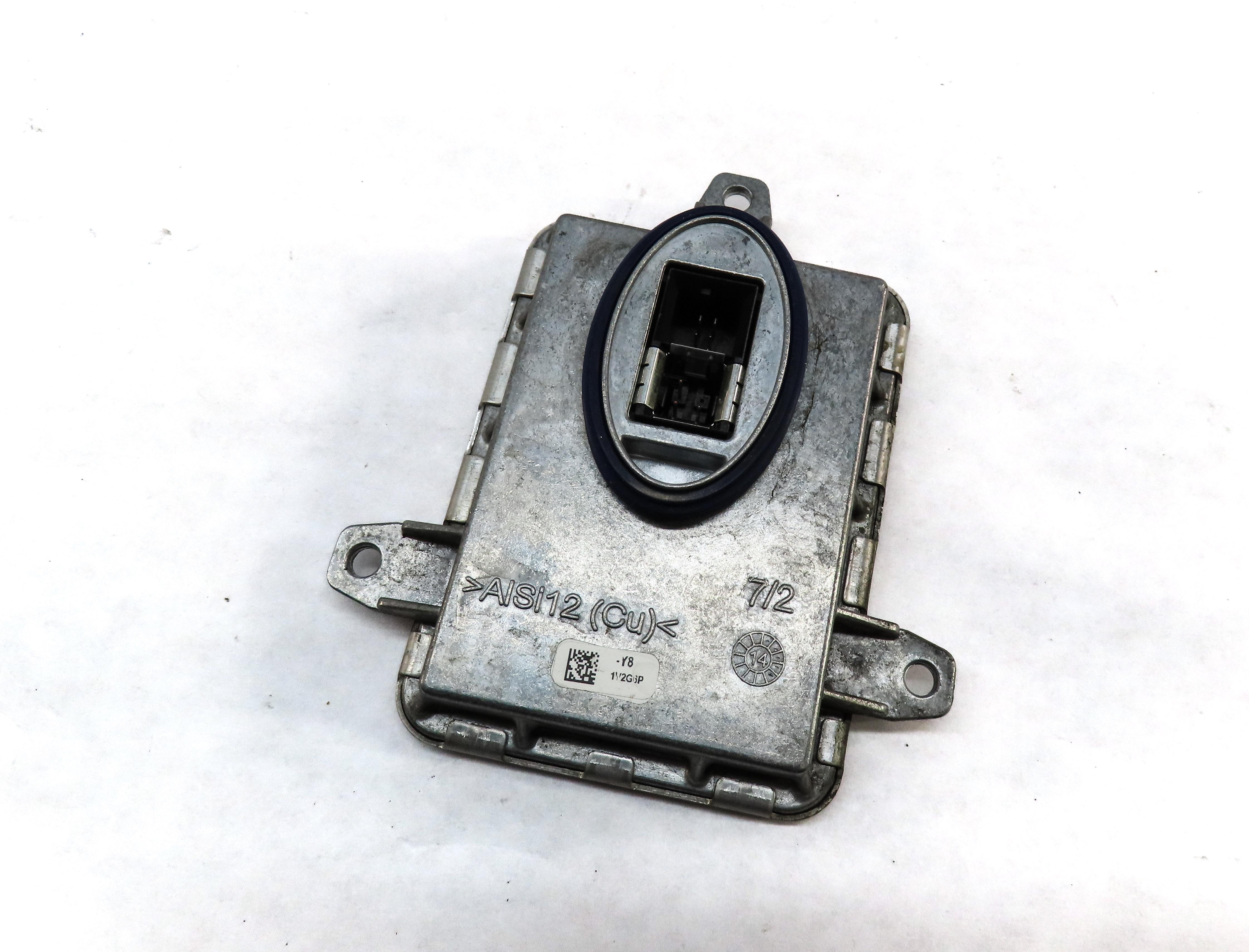12-19 BMW 320i 328i 335i 428i 435i 535i 550i 740i X5 X6 Z4 - HEADLIGHT BALLAST — exact item pictured