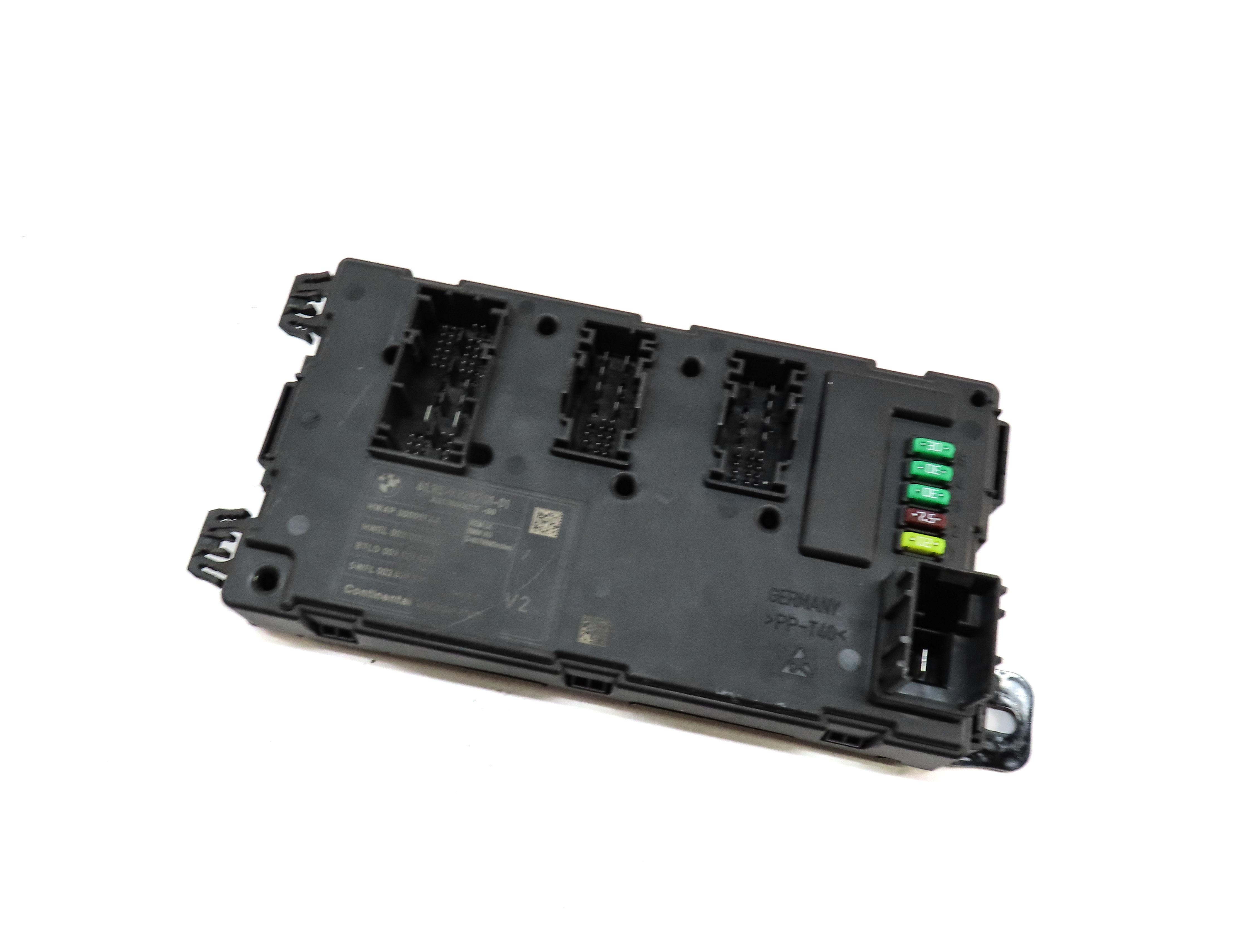 13-19 BMW 328i 330i 335i 428i 435i M3 M4 (F30 F31 F32) REAR BODY CONTROL MODULE — exact item pictured