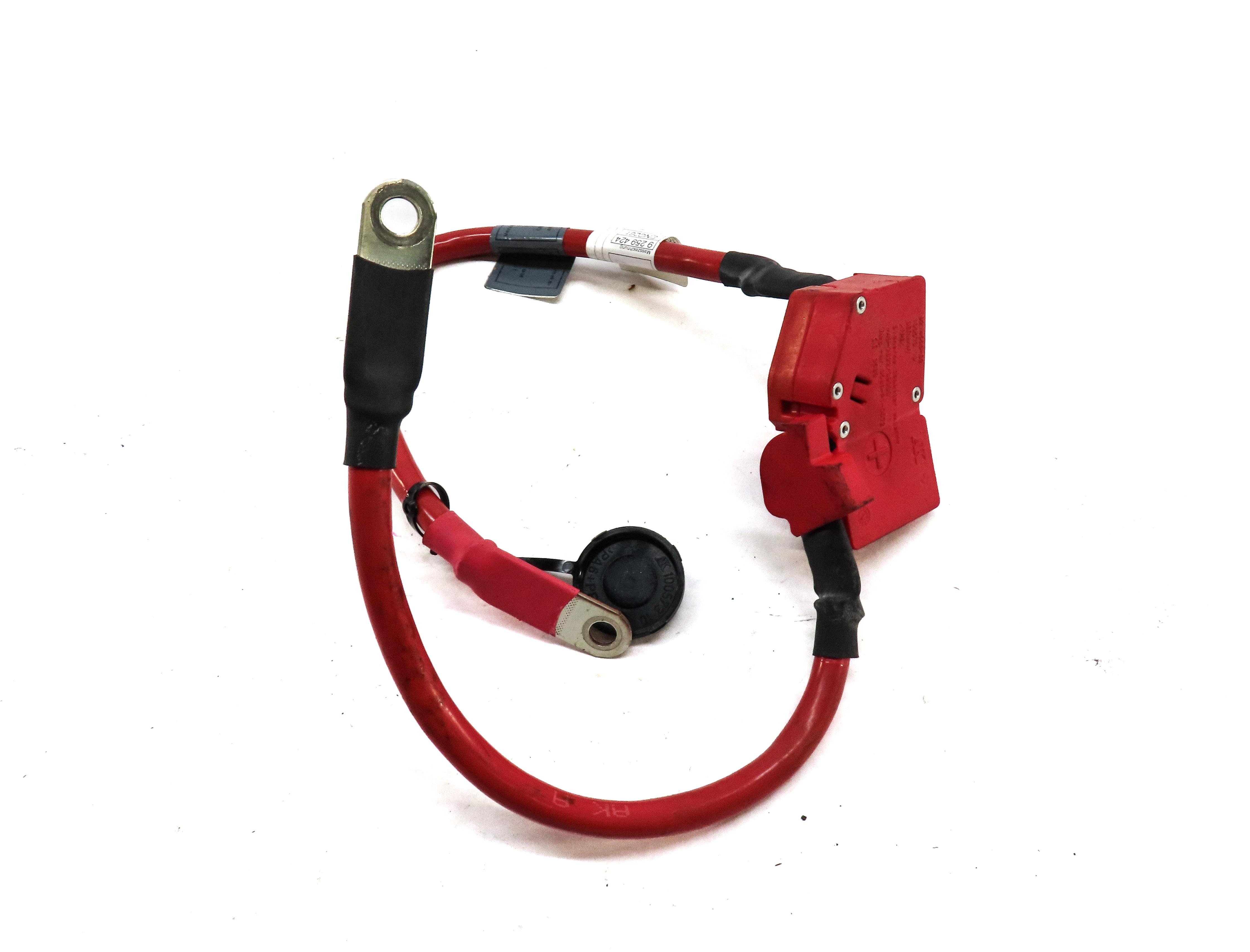 2015 BMW 428i (F32) POSITIVE BATTERY CABLE w/ BLOWOUT FUSE 61129259425 — exact item pictured