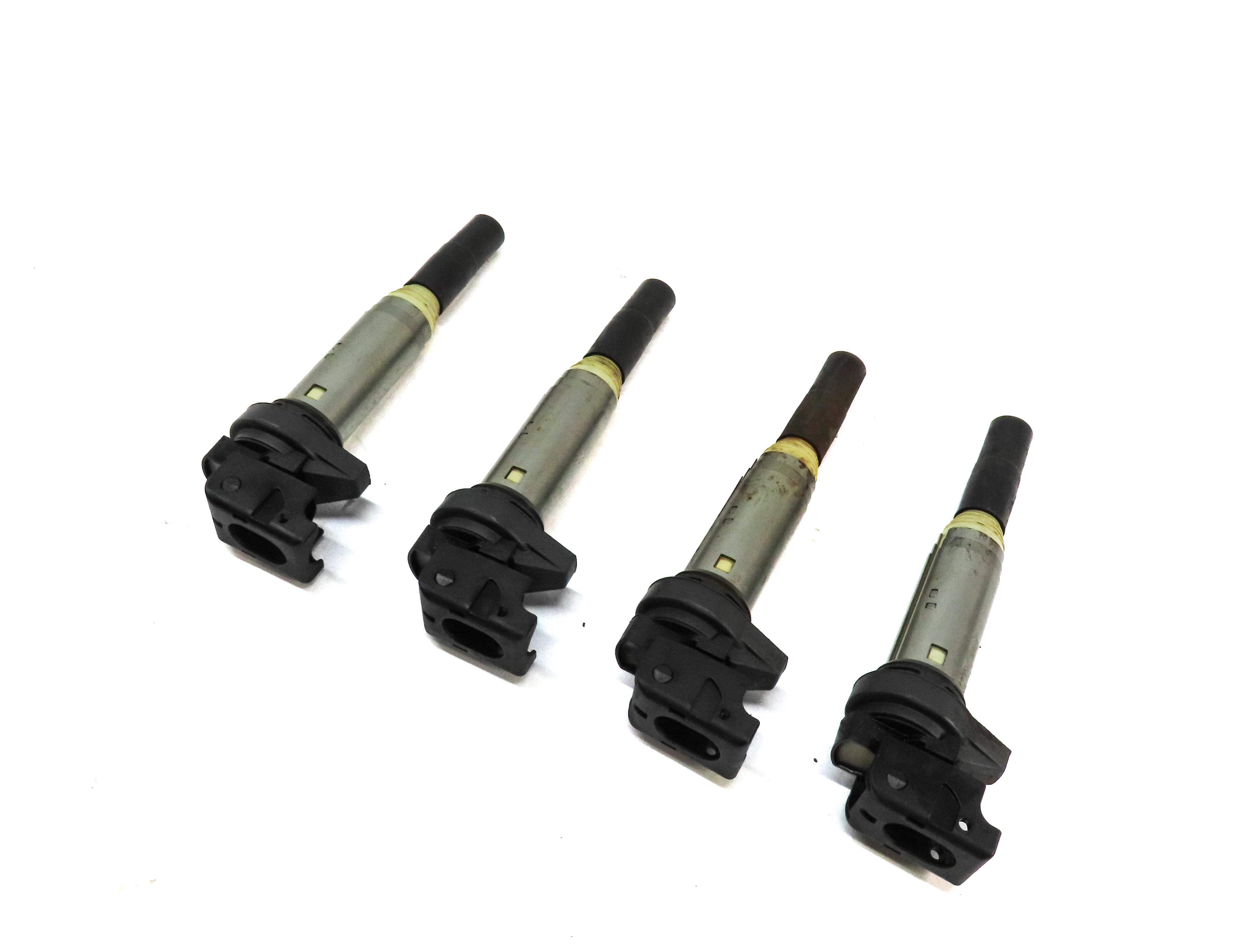 2011-2018 BMW F30 F31 F32 F10 E84 F25 F26 F15 F16 E89 - TURBO IGNITION COIL SET — exact item pictured