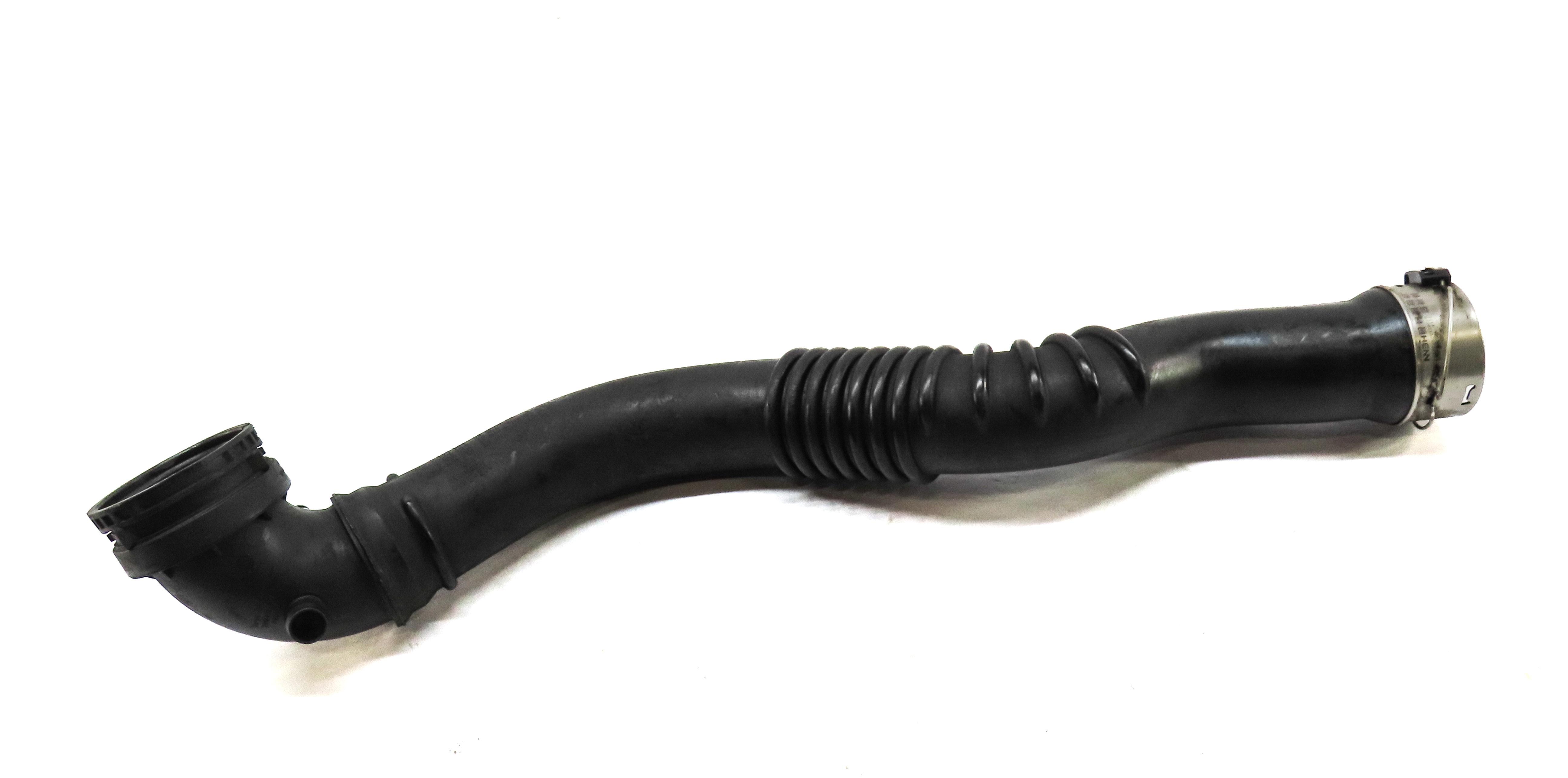 2015 BMW 428i (F32) 2.0L TURBO N20 ENGINE INTERCOOLER AIR INTAKE HOSE PIPE — exact item pictured