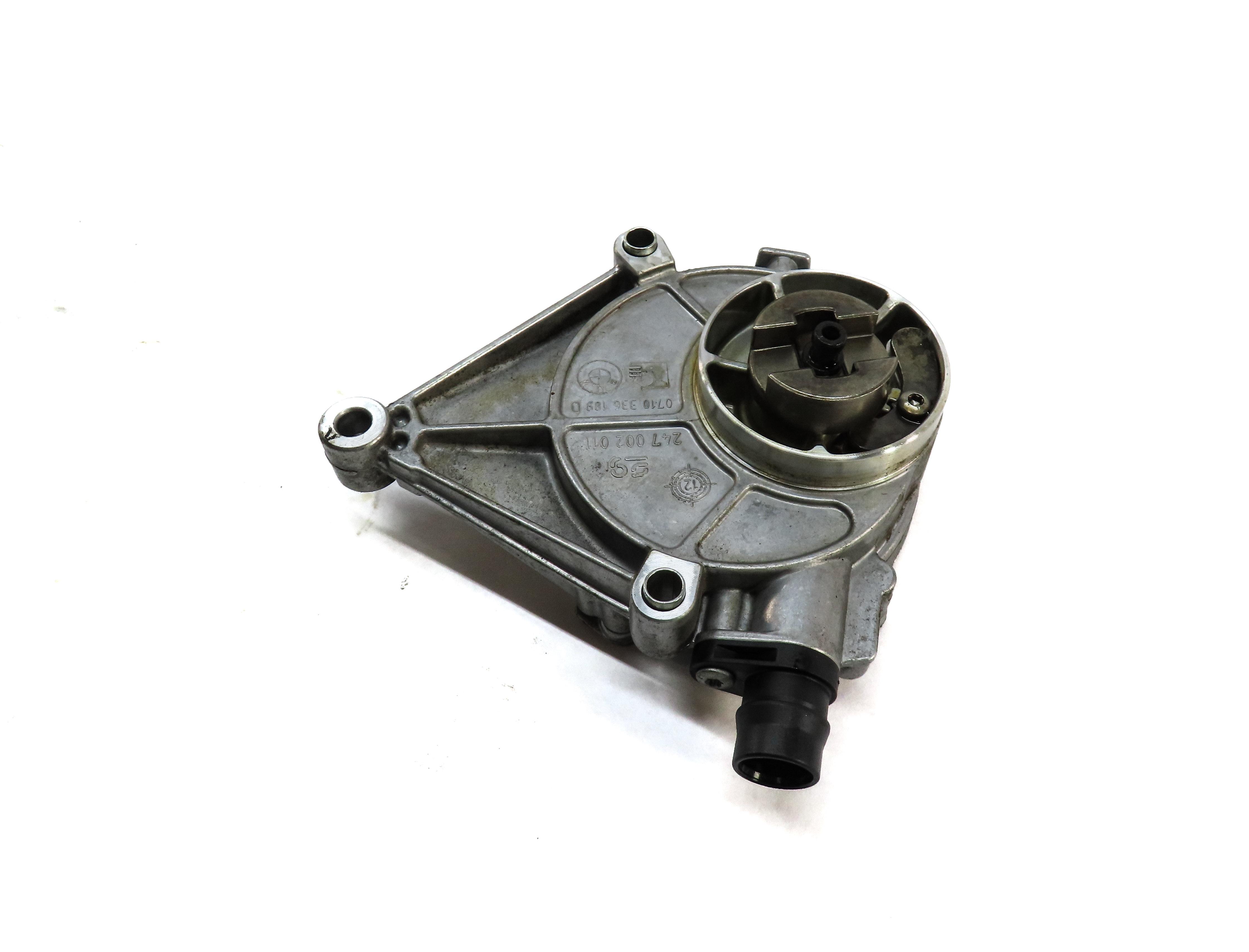 2013-2018 BMW 228i 320i 328i 428i 528i X1 X3 X4 X5 Z4 - 2.0L TURBO VACUUM PUMP — exact item pictured