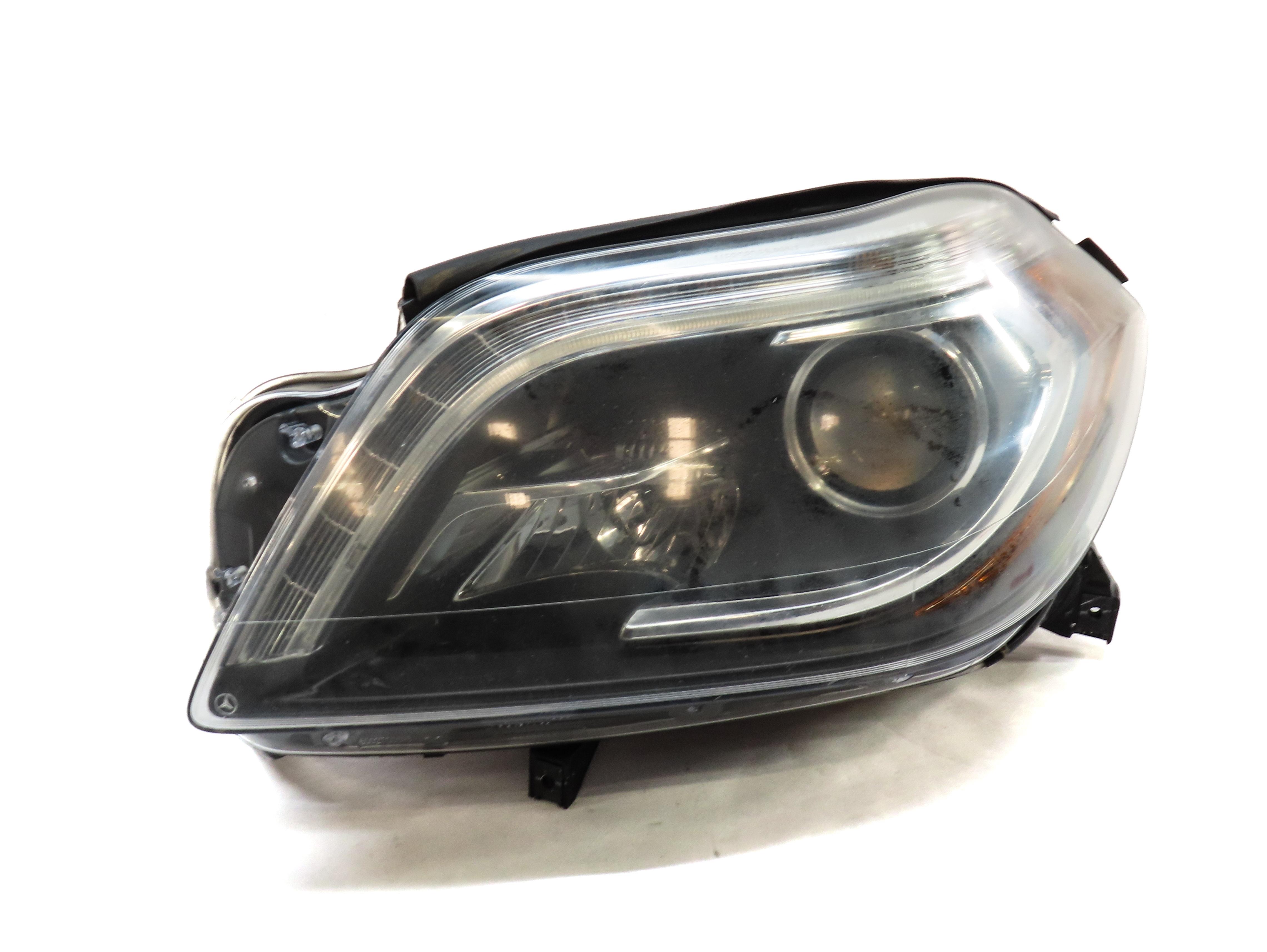 2013-2016 MERCEDES GL350 GL450 GL550 (X166) LEFT XENON HID HEADLIGHT LIGHT LAMP — exact item pictured