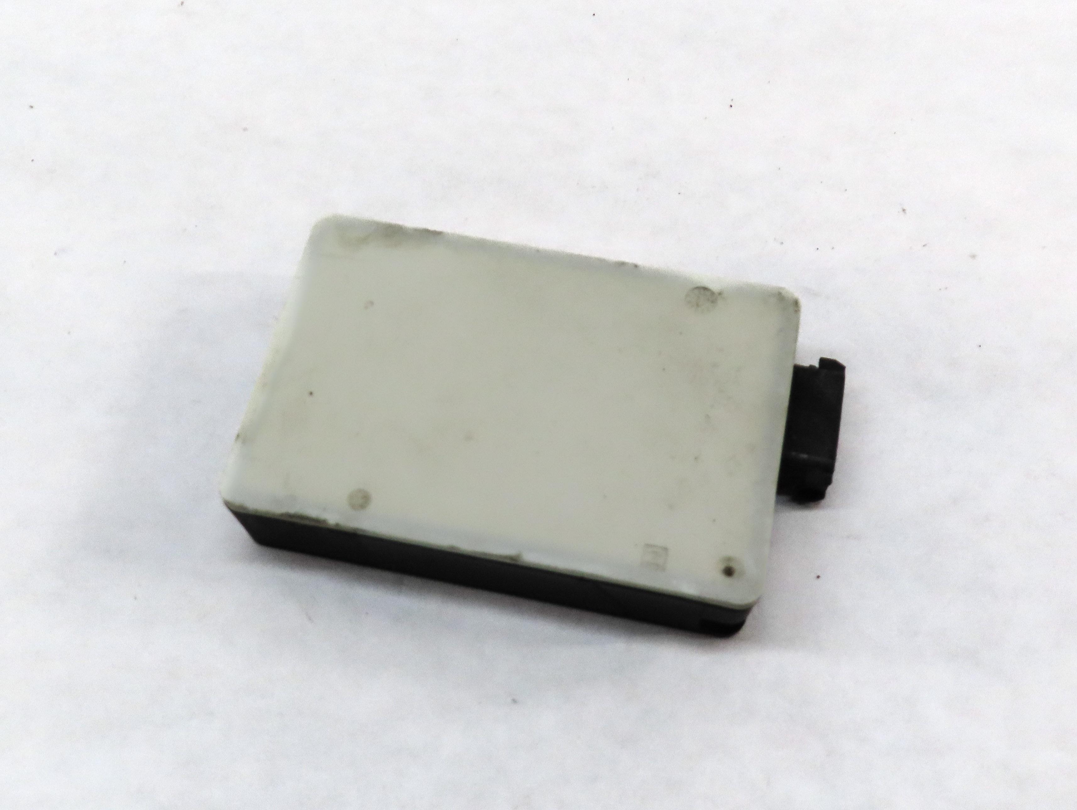 11-16 MERCEDES C/CL/CLS/E/GL/ML/S/R/SLK CLASS - FRONT ADAPTIVE CRUISE RADAR UNIT — exact item pictured