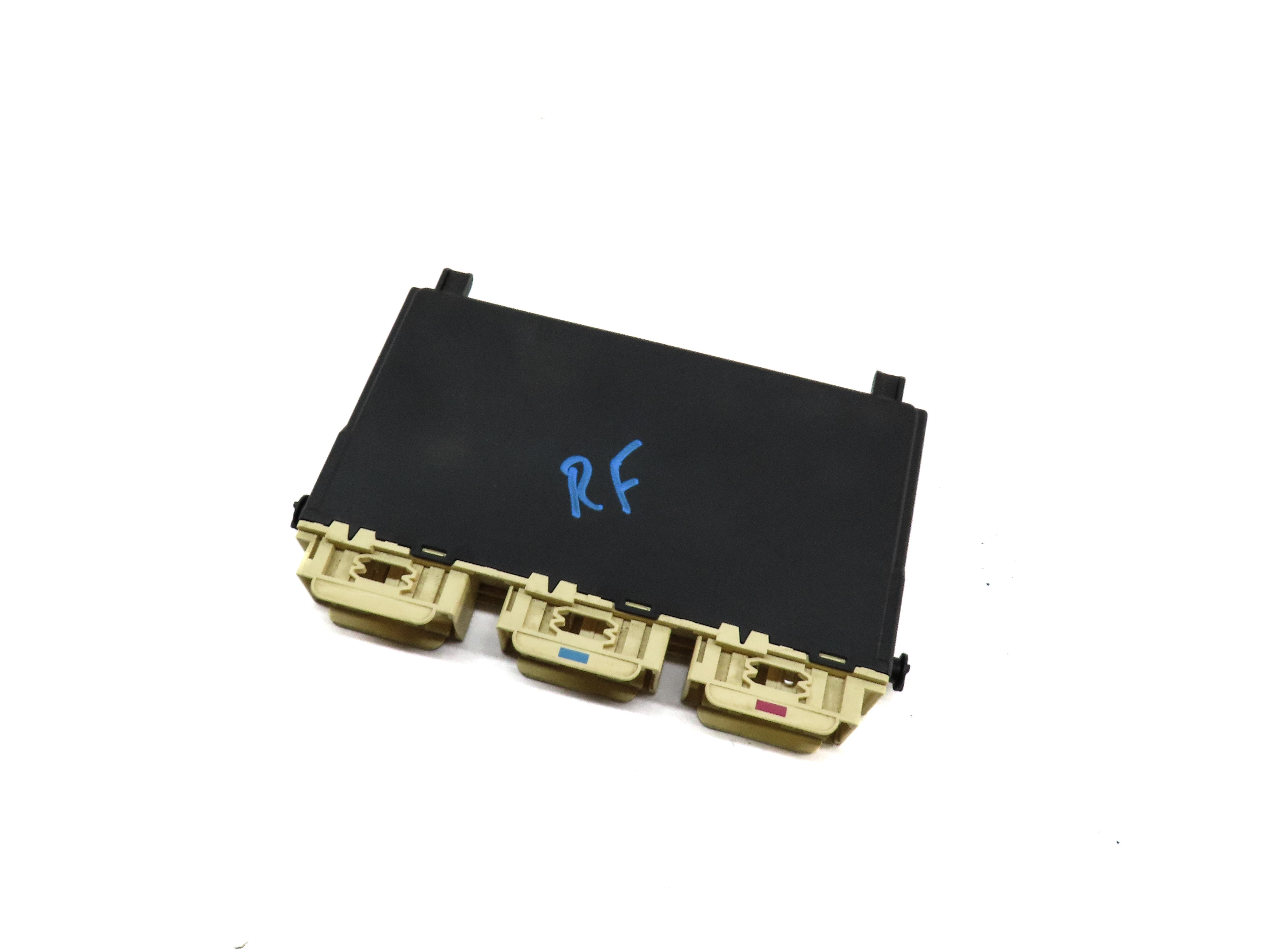 2014 MERCEDES GL450 (X166) FRONT RIGHT PASSENGER SEAT CONTROL MODULE 1669001108 — exact item pictured