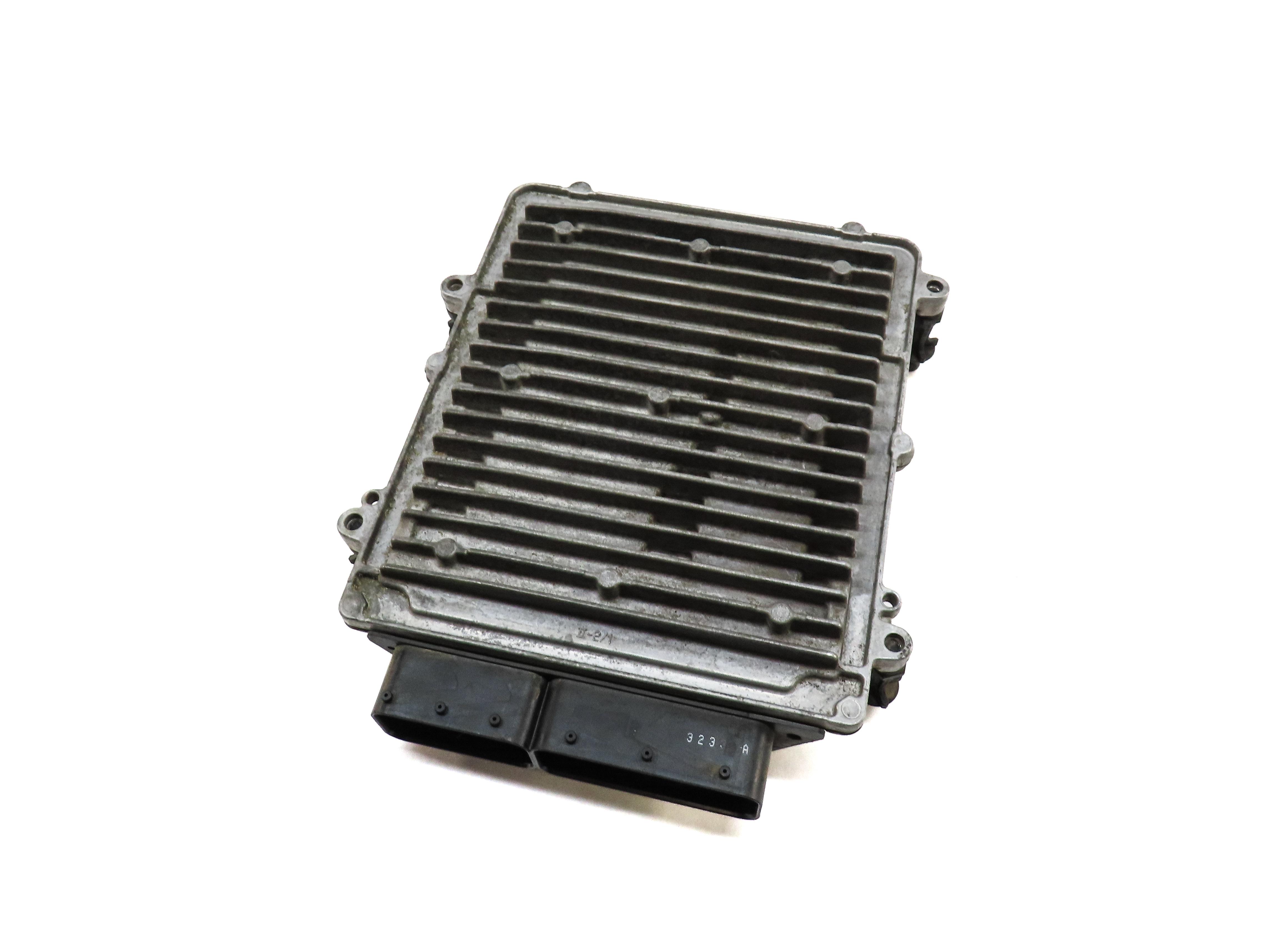 13-20 MERCEDES E G GLC GLE ML S CLS W207 W166 W212 W218 W231 X166 ENGINE MODULE — exact item pictured