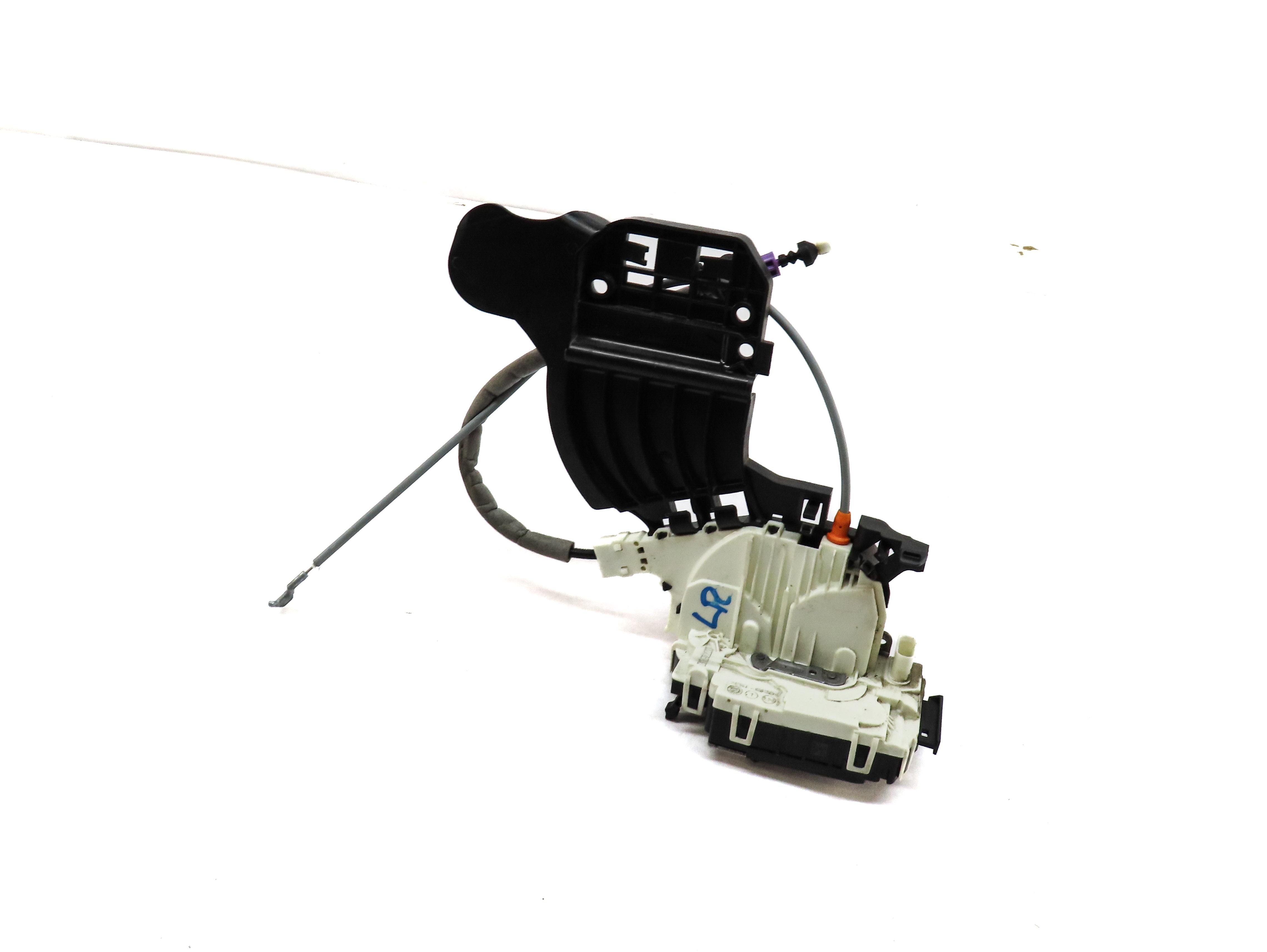 11-19 MERCEDES B CLA CLS E GL GLA ML (W166 W212 X166 X204) LEFT REAR DOOR LATCH — exact item pictured