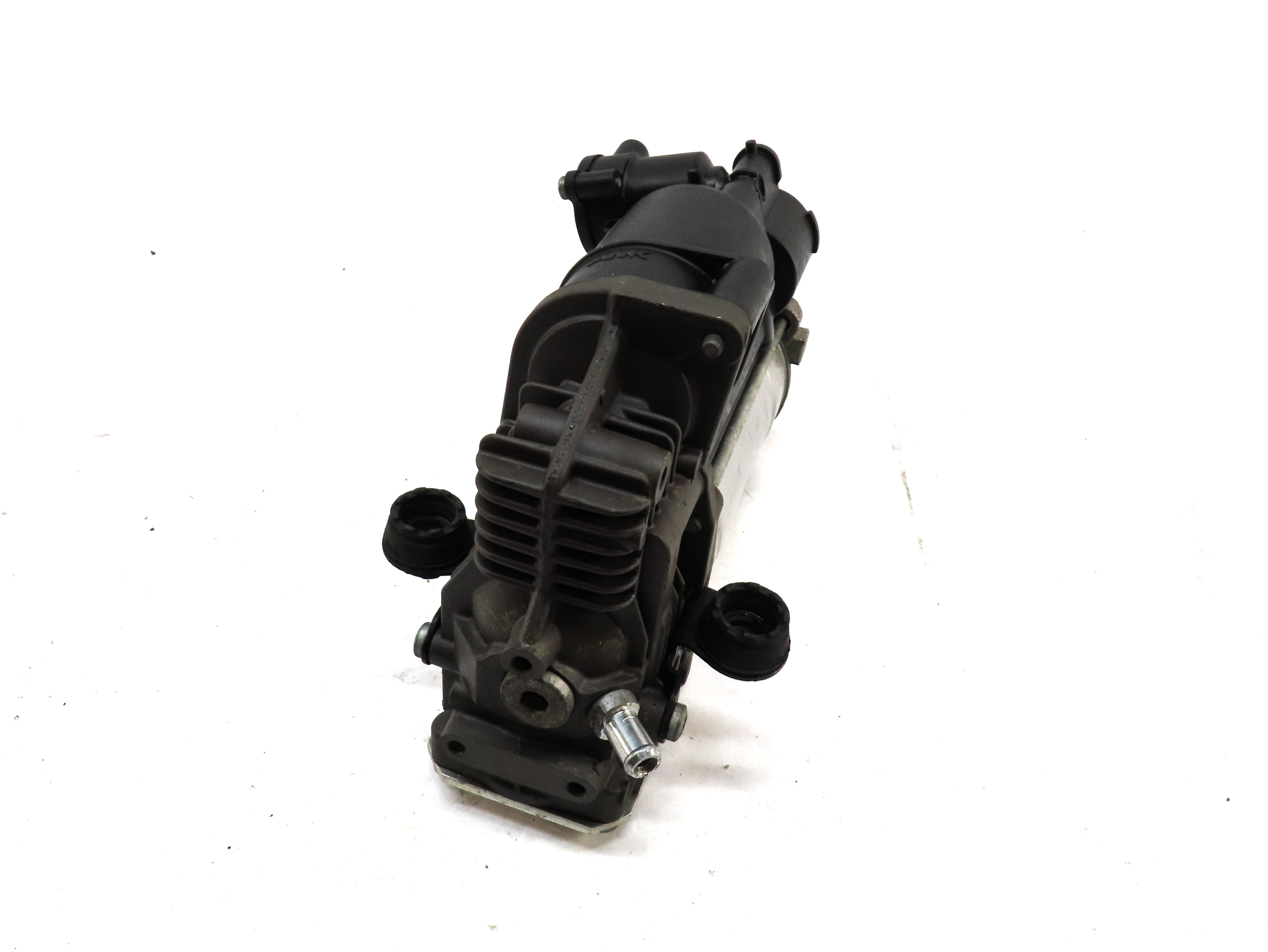 13-19 MERCEDES GL GLE GLS ML CLASS (W166 X166) AIR SUSPENSION COMPRESSOR PUMP — exact item pictured