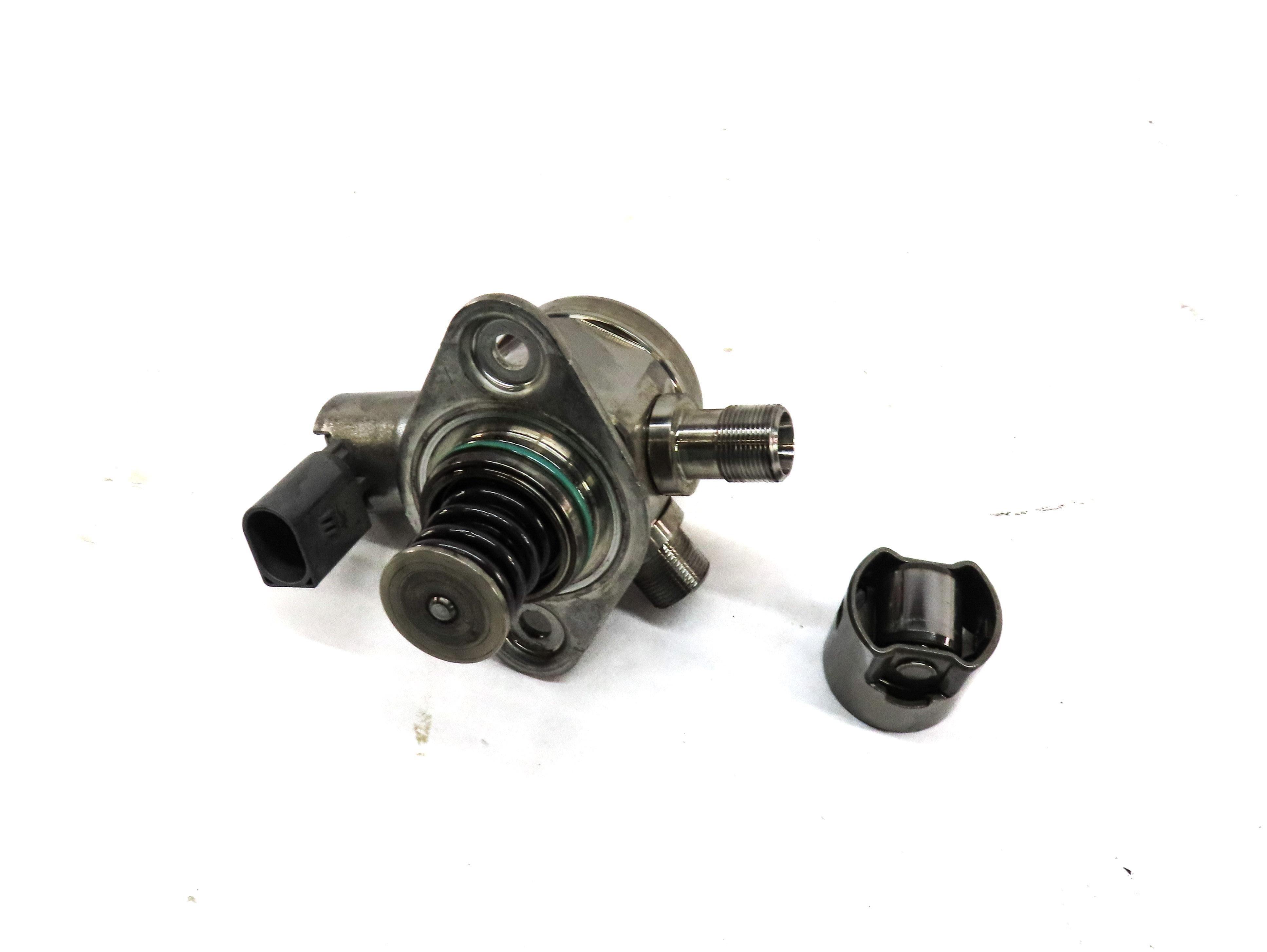 11-20 MERCEDES CL E G GL ML SL S SL CLS W212 W222 LEFT HIGH PRESSURE FUEL PUMP — exact item pictured