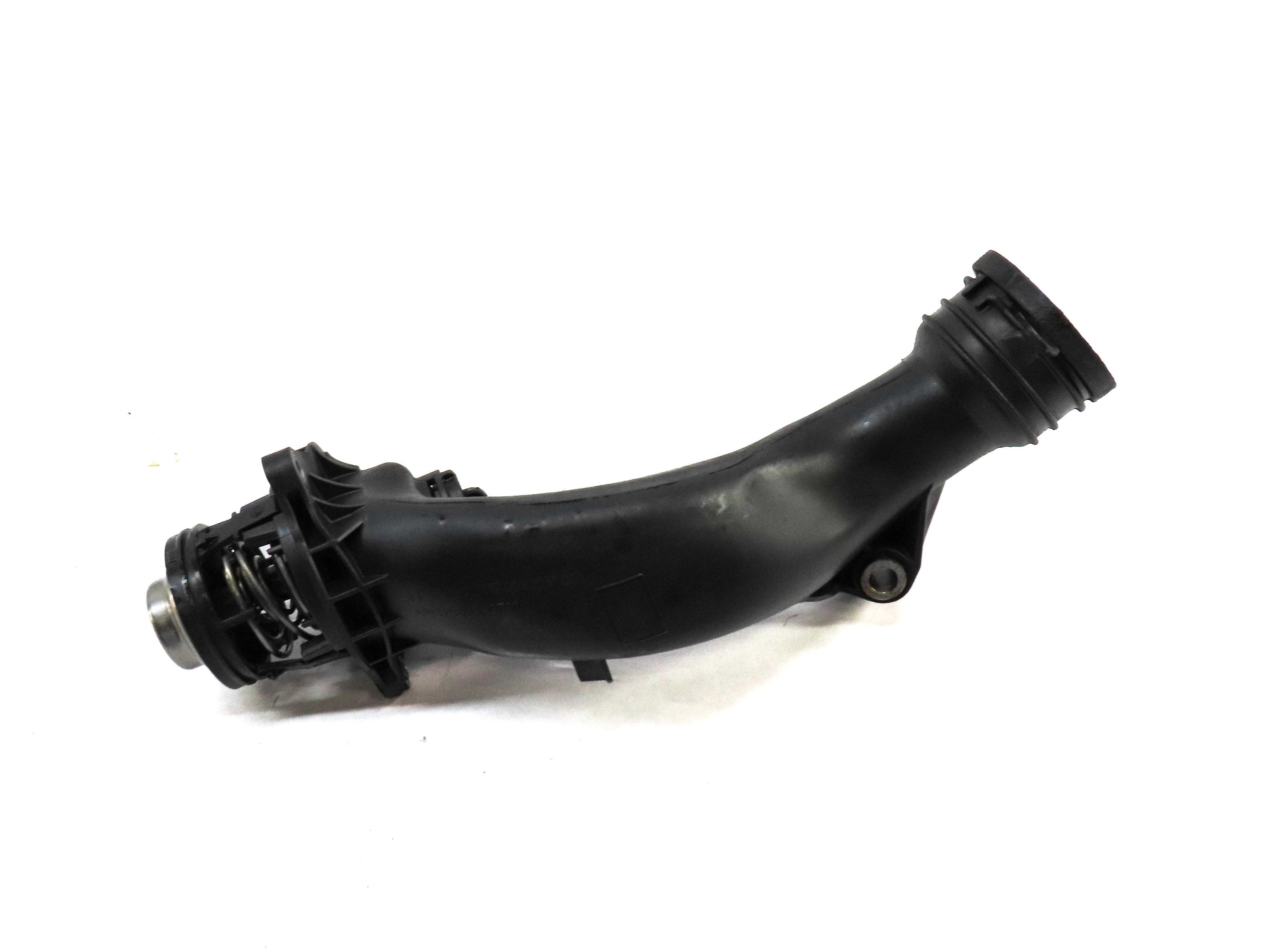2014 MERCEDES GL450 (X166) 4.6L TURBO ENGINE THERMOSTAT HOUSING PIPE 2782000815 — exact item pictured