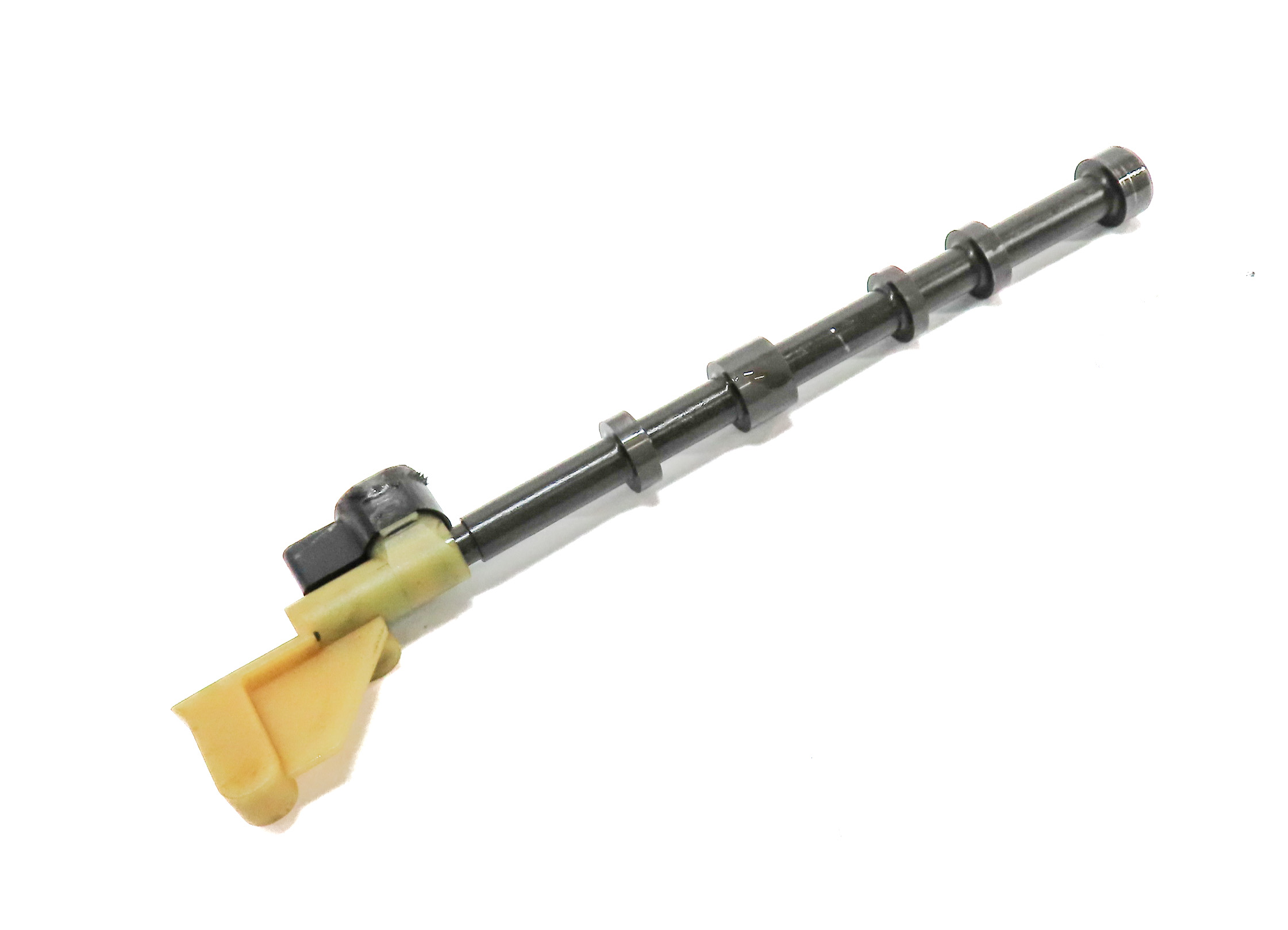 04-18 MERCEDES C CL E GL G ML S SLK 722.9 TRANSMISSION VALVE BODY SELECTOR ROD — exact item pictured