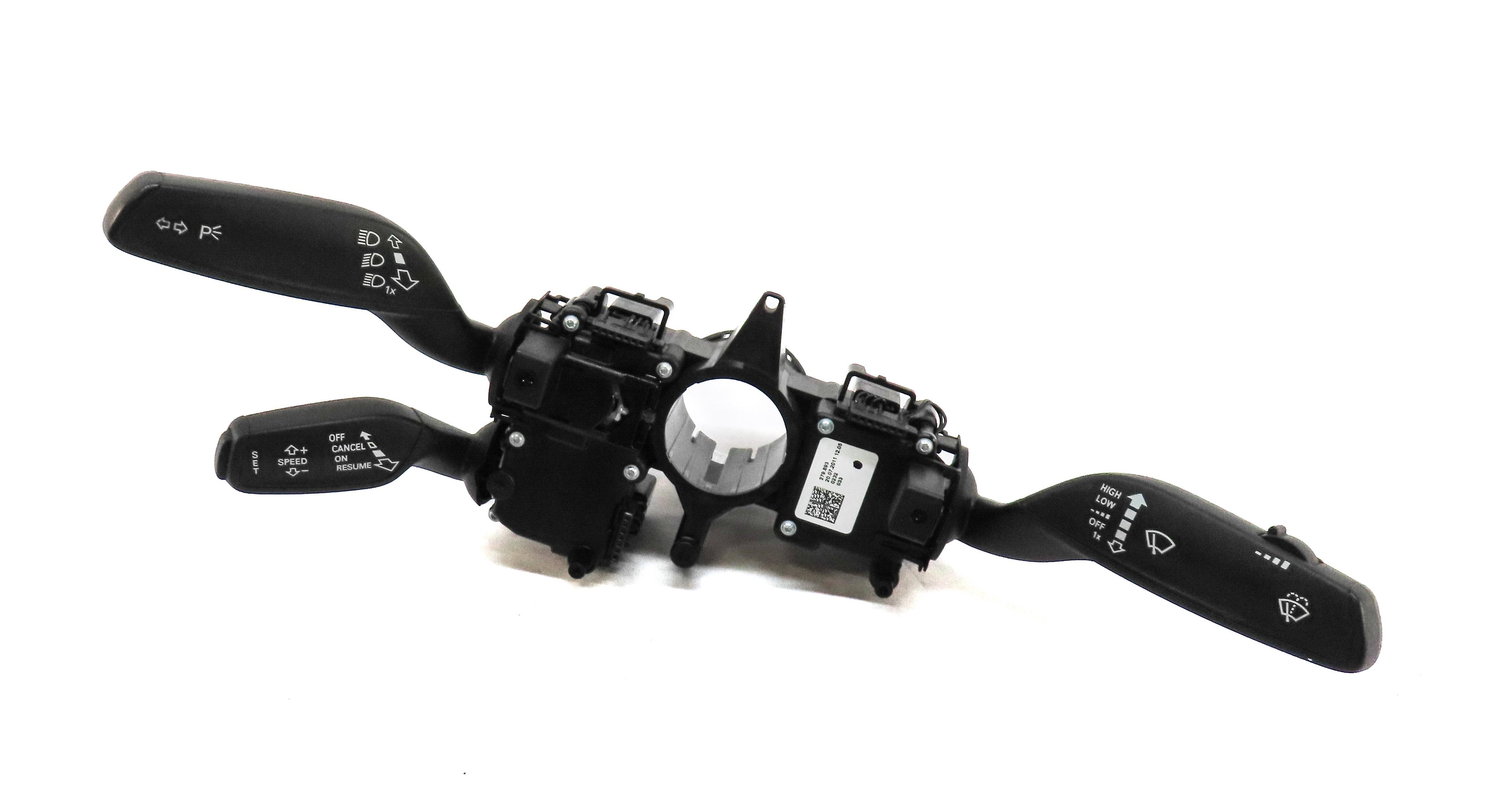 2012-2017 AUDI S4 A5 S5 A6 S6 A7 S7 RS7 (B8 8K 8T C7 4G8) COMBINATION SWITCH — exact item pictured