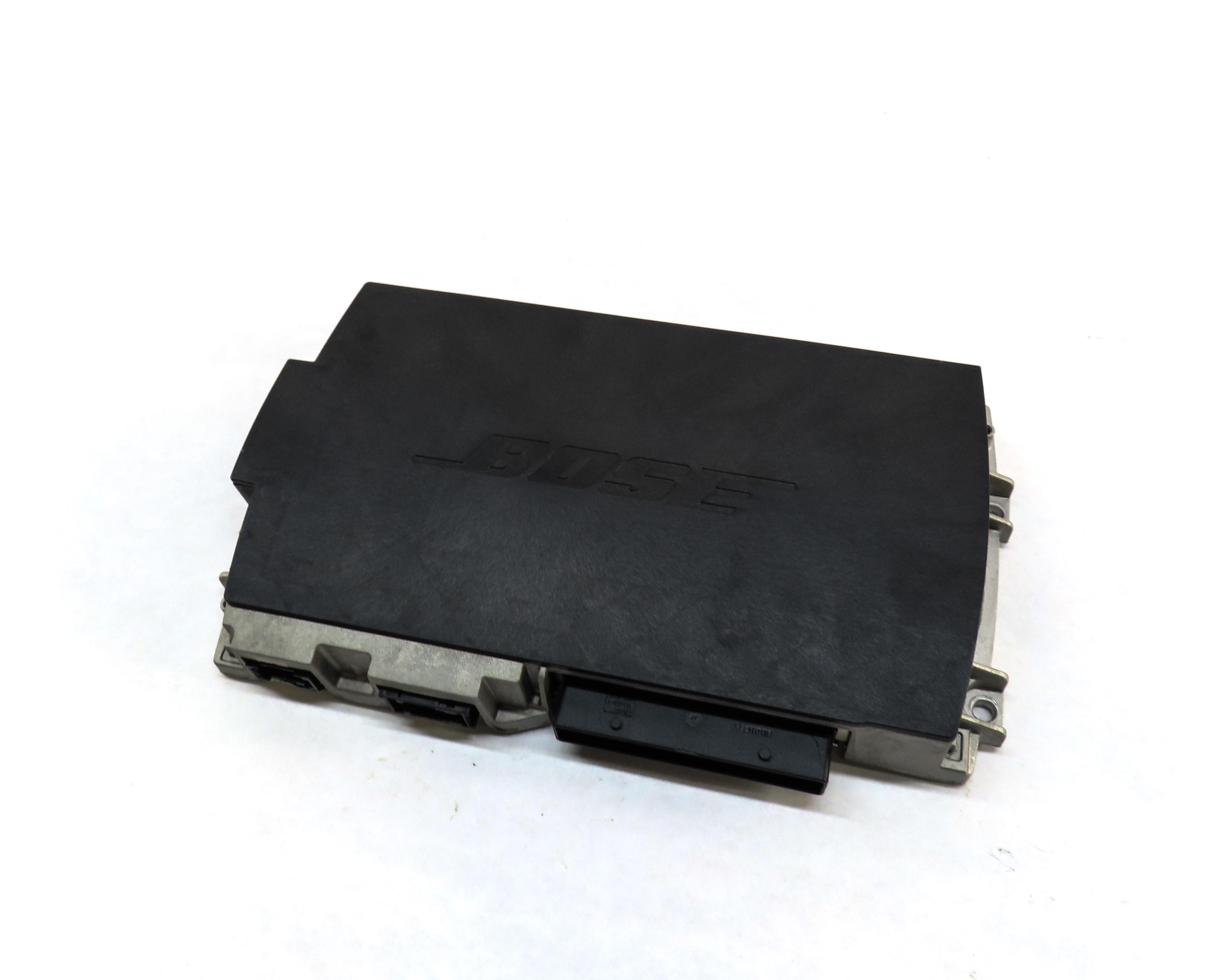 2011-2015 AUDI A7 S7 RS7 A8 (C7 4G8 D4 4H) RADIO STEREO BOSE AUDIO AMP AMPLIFIER — exact item pictured
