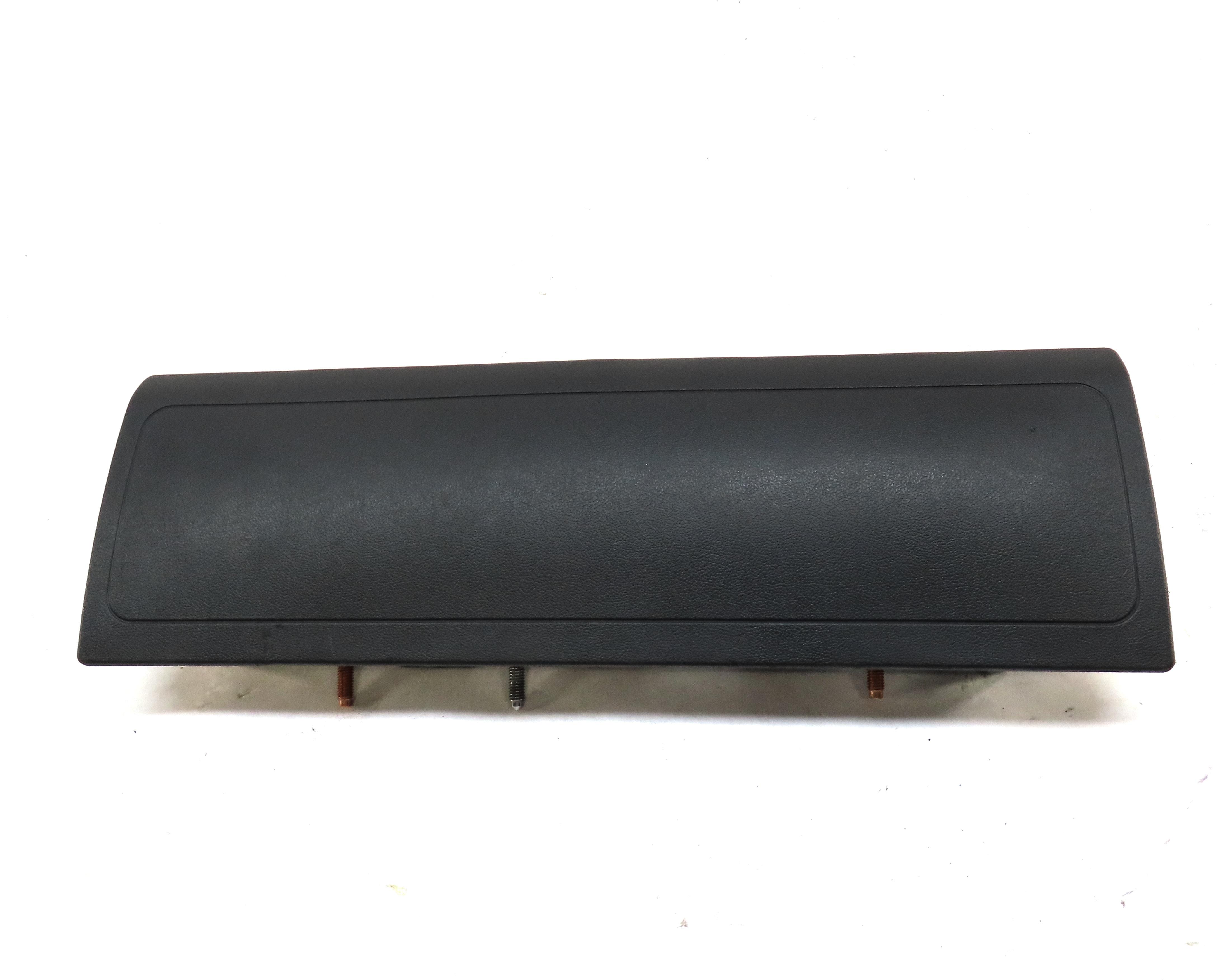 12-17 AUDI A6 S6 A7 S7 RS7 (C7 4G8) LEFT DRIVER KNEE AIRBAG SRS AIR BAG (BLACK) — exact item pictured
