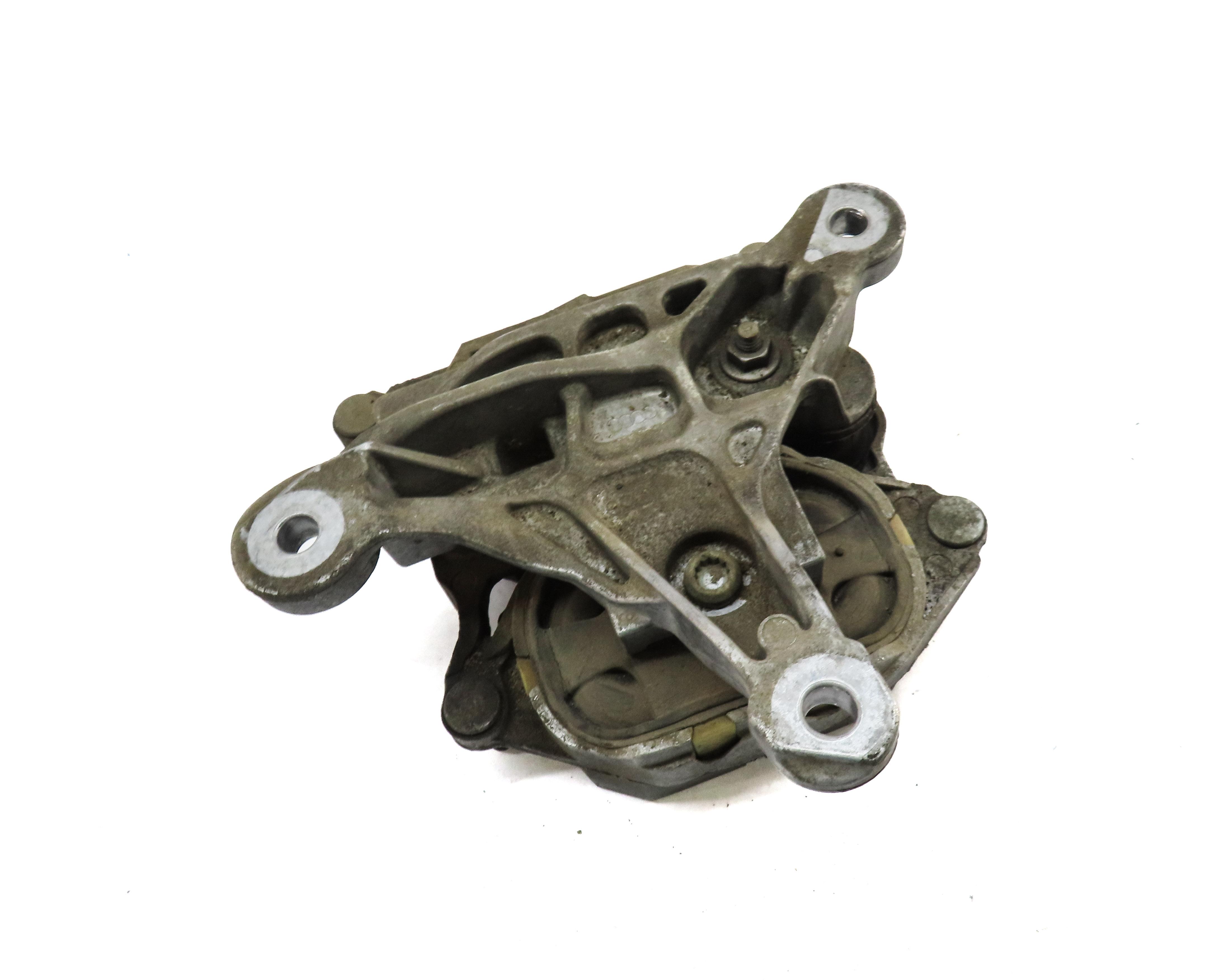 2012 AUDI A7 (C7 4G8) 3.0L SUPER CENTER TRANSMISSION MOUNT BRACKET 4G0399153A — exact item pictured