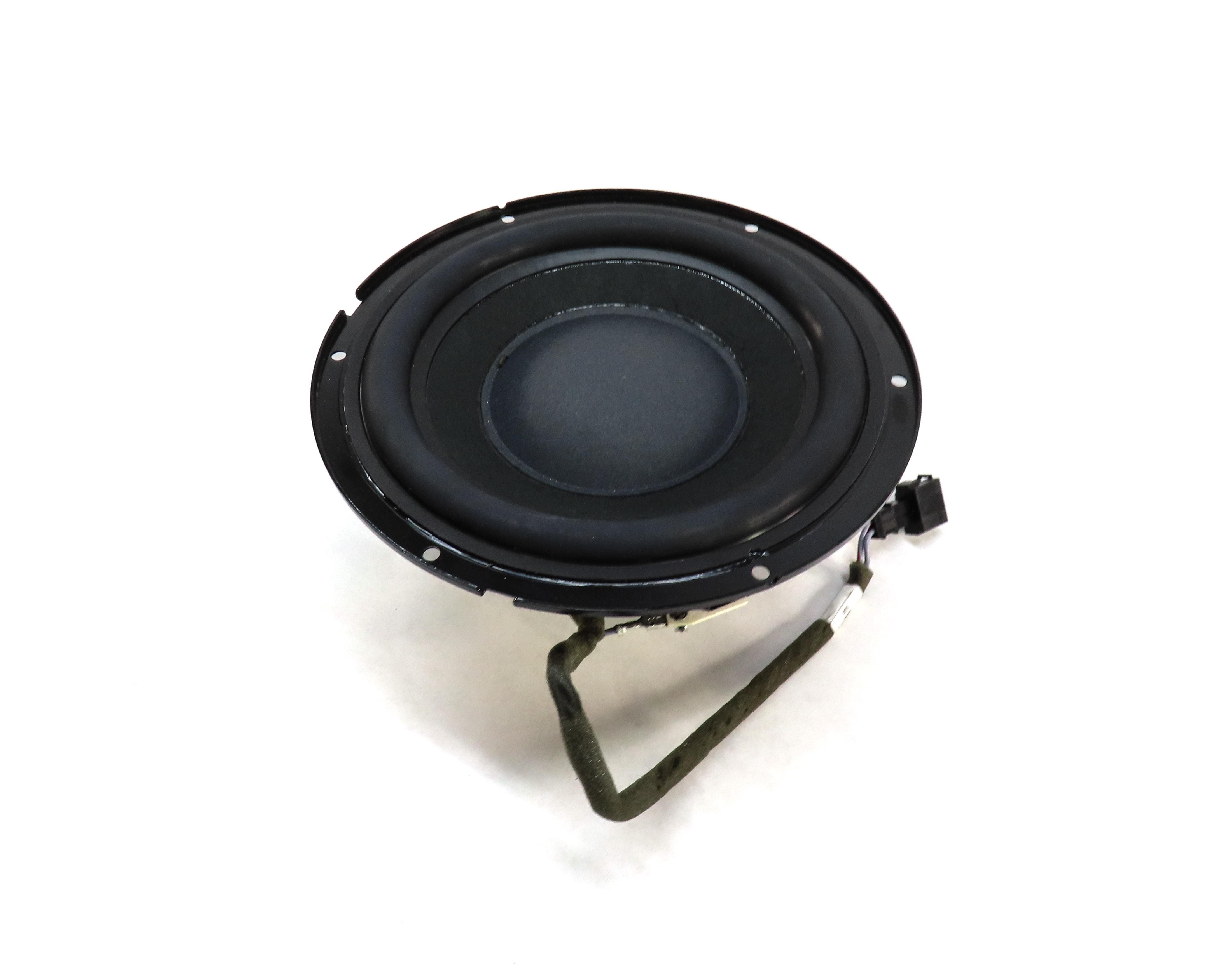 2012 AUDI A7 (C7 4G8) CENTER MIDRANGE MID RANGE SPEAKER 299238-001 — exact item pictured