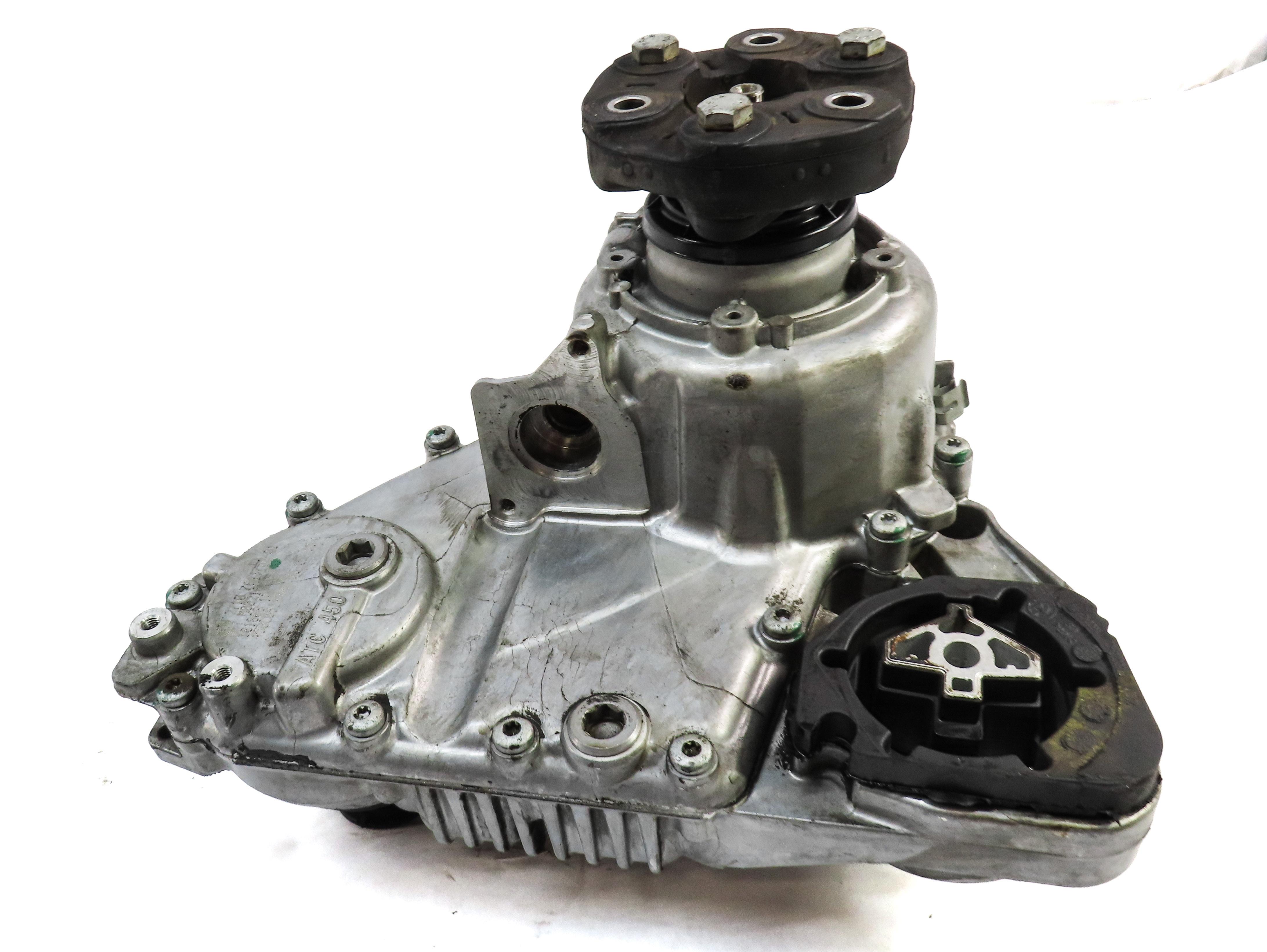 2011-2012 BMW X5 X6 (E70 E71) 4.4L TWIN TURBO V8 - ATC 450 FRONT TRANSFER CASE — exact item pictured