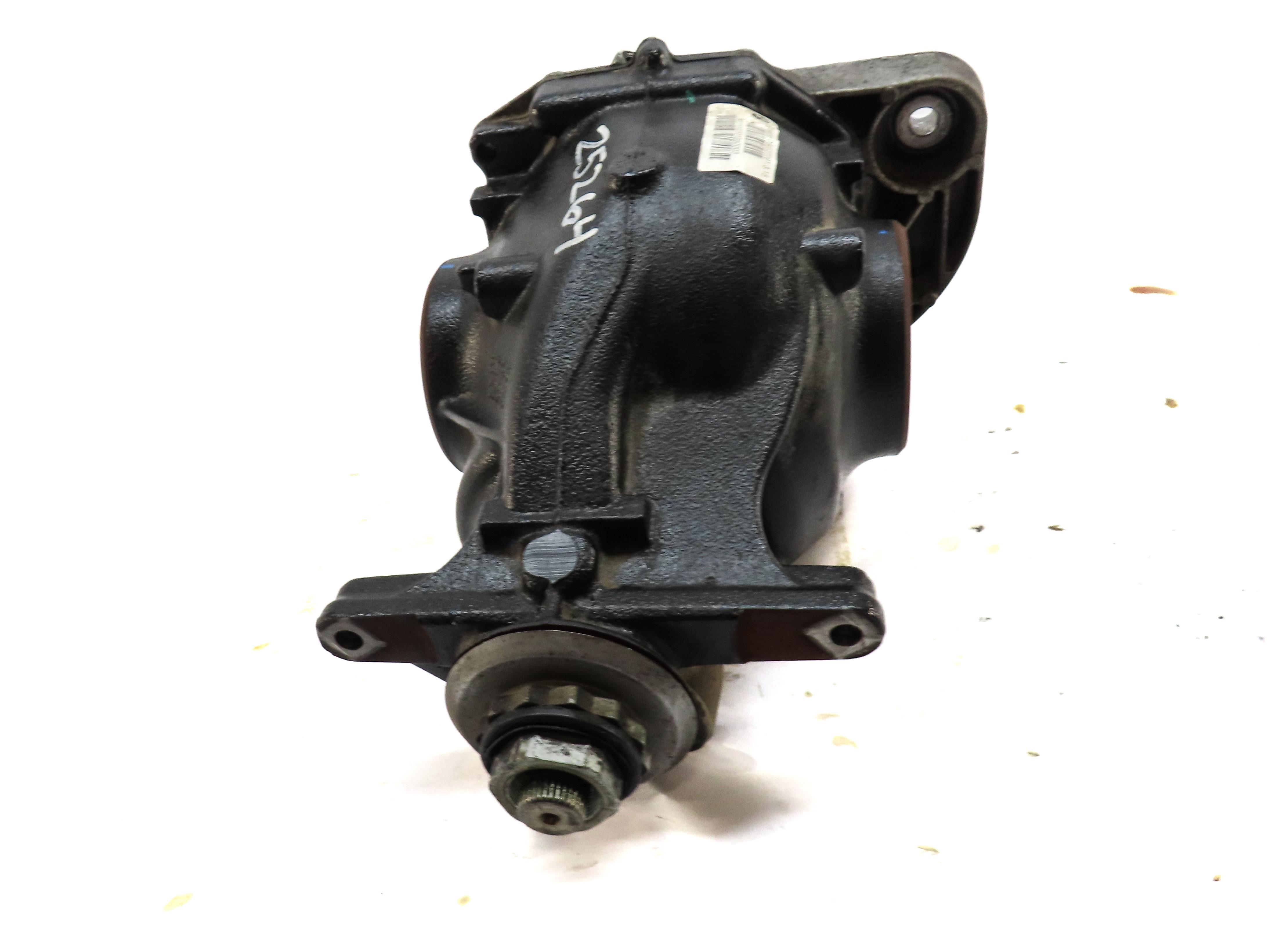 11-13 BMW X5 (E70) 4.4L TWIN TURBO REAR DIFFERENTIAL GEAR CARRIER (3.15 RATIO) — exact item pictured