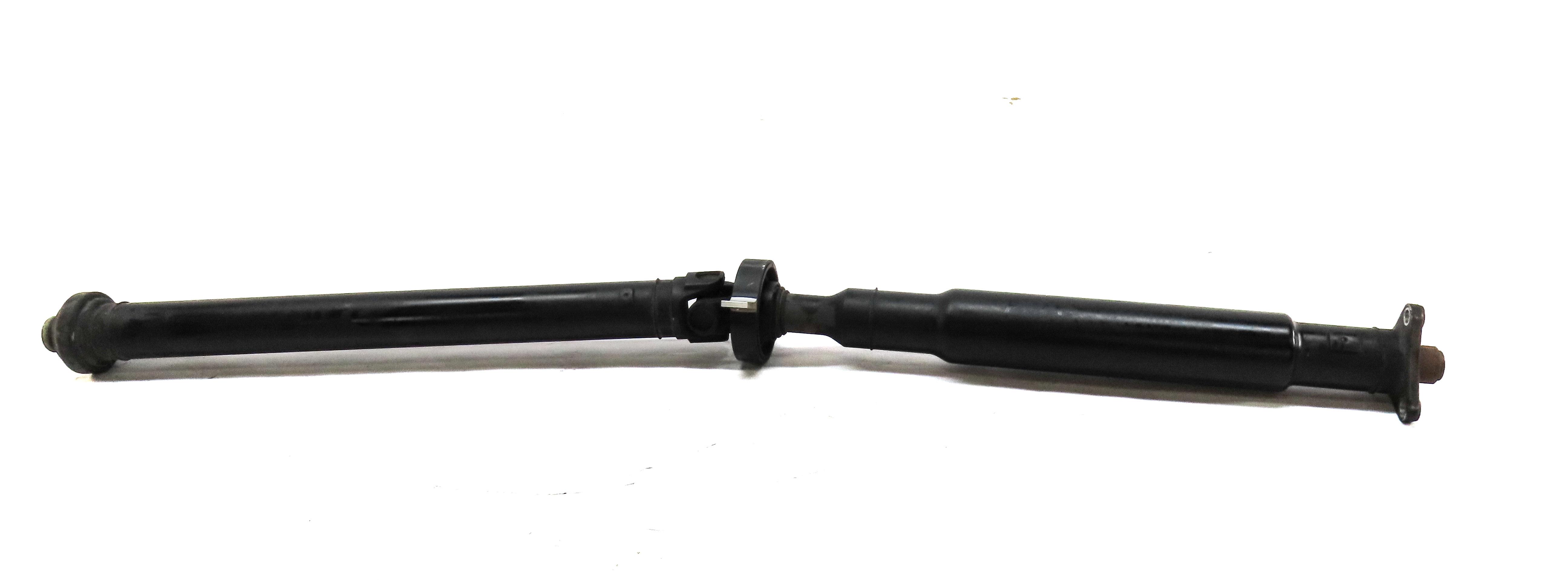 2011-2017 BMW X5 X6 (E70 E71) 4.4L V8 REAR DRIVESHAFT DRIVELINE DRIVE LINE SHAFT — exact item pictured