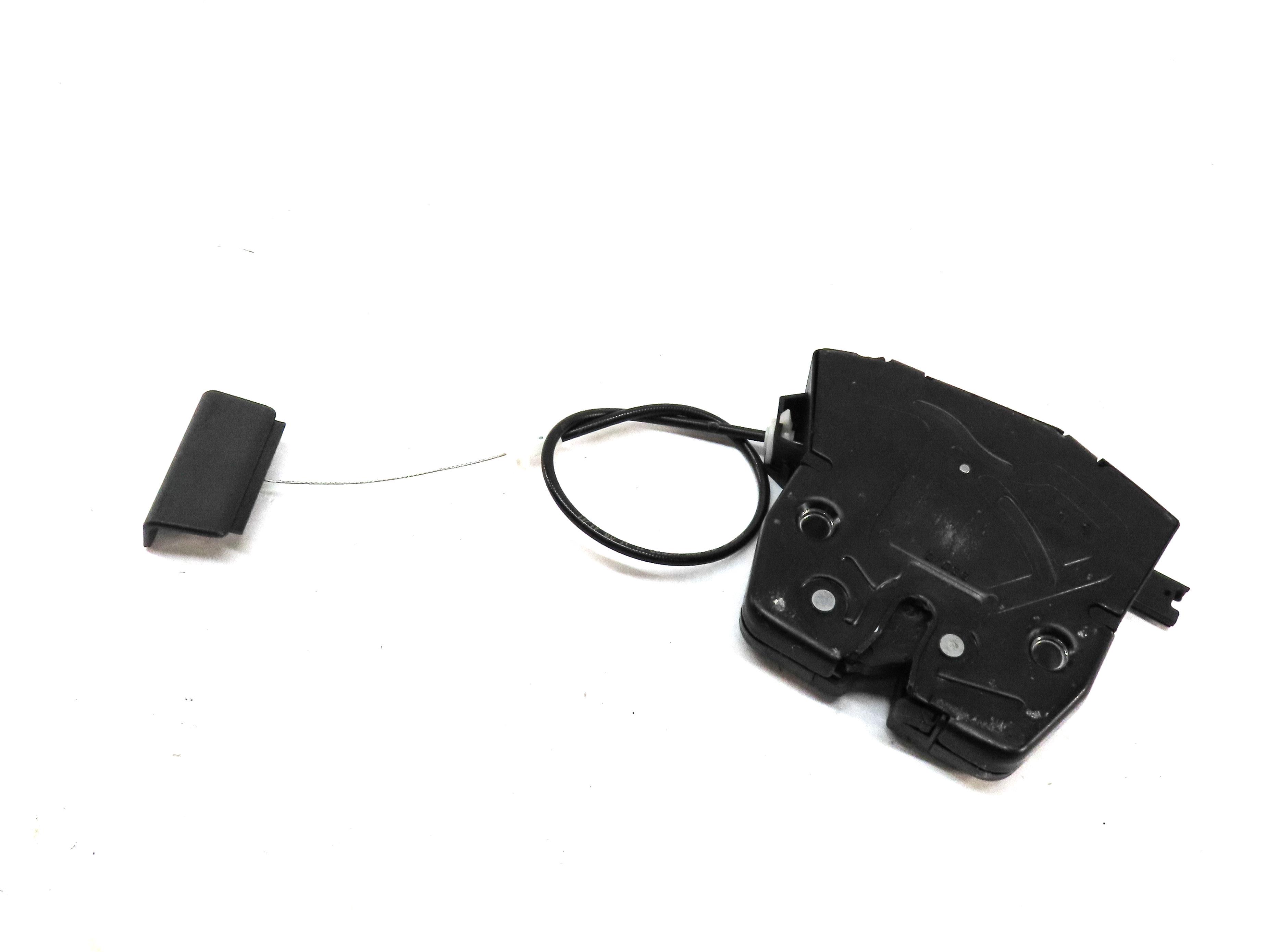 2012 BMW X5 (E70) REAR HATCH TRUNK UPPER LOCK LATCH ACTUATOR 51247308849 — exact item pictured