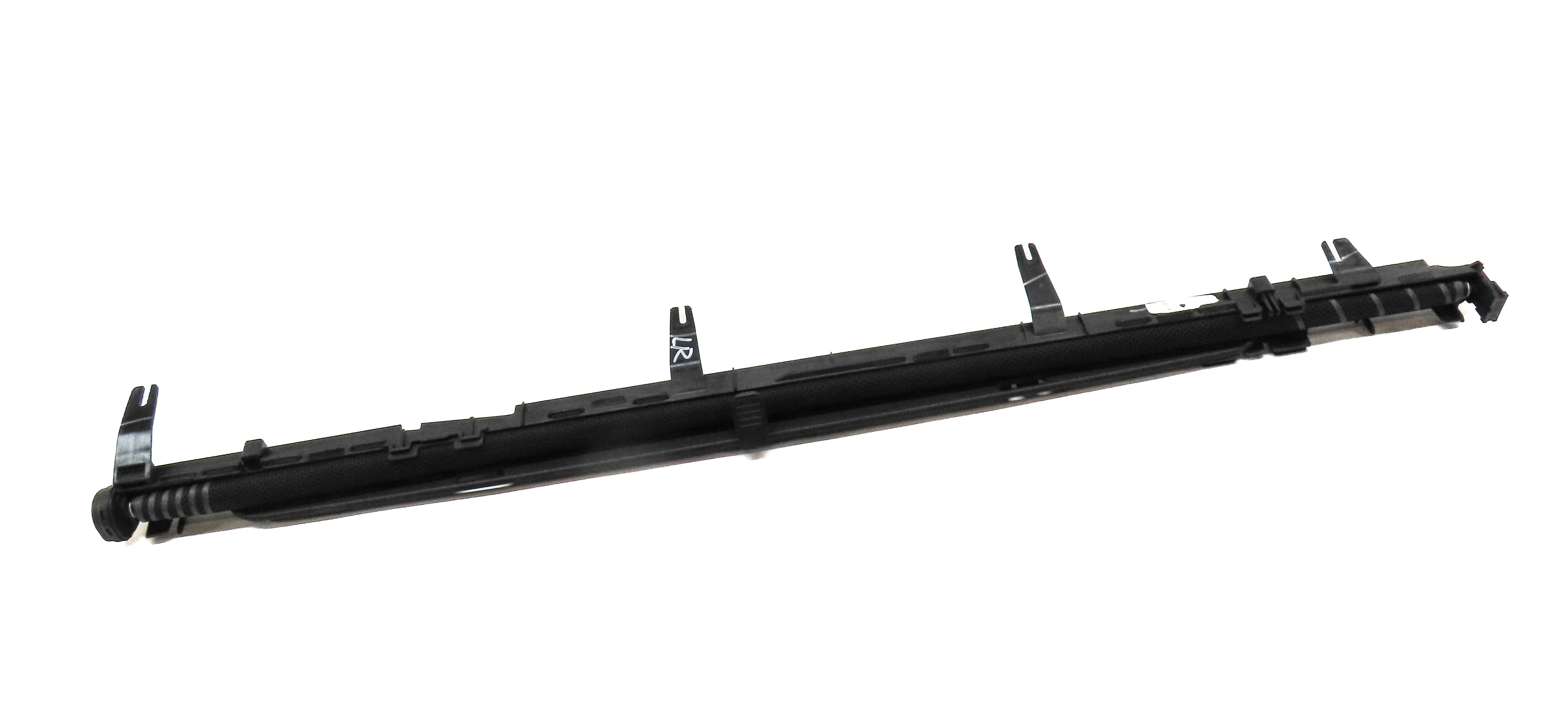 2007-2013 BMW X5 (E70) LEFT REAR RETRACTABLE WINDOW SUN SCREEN PRIVACY SHADE — exact item pictured