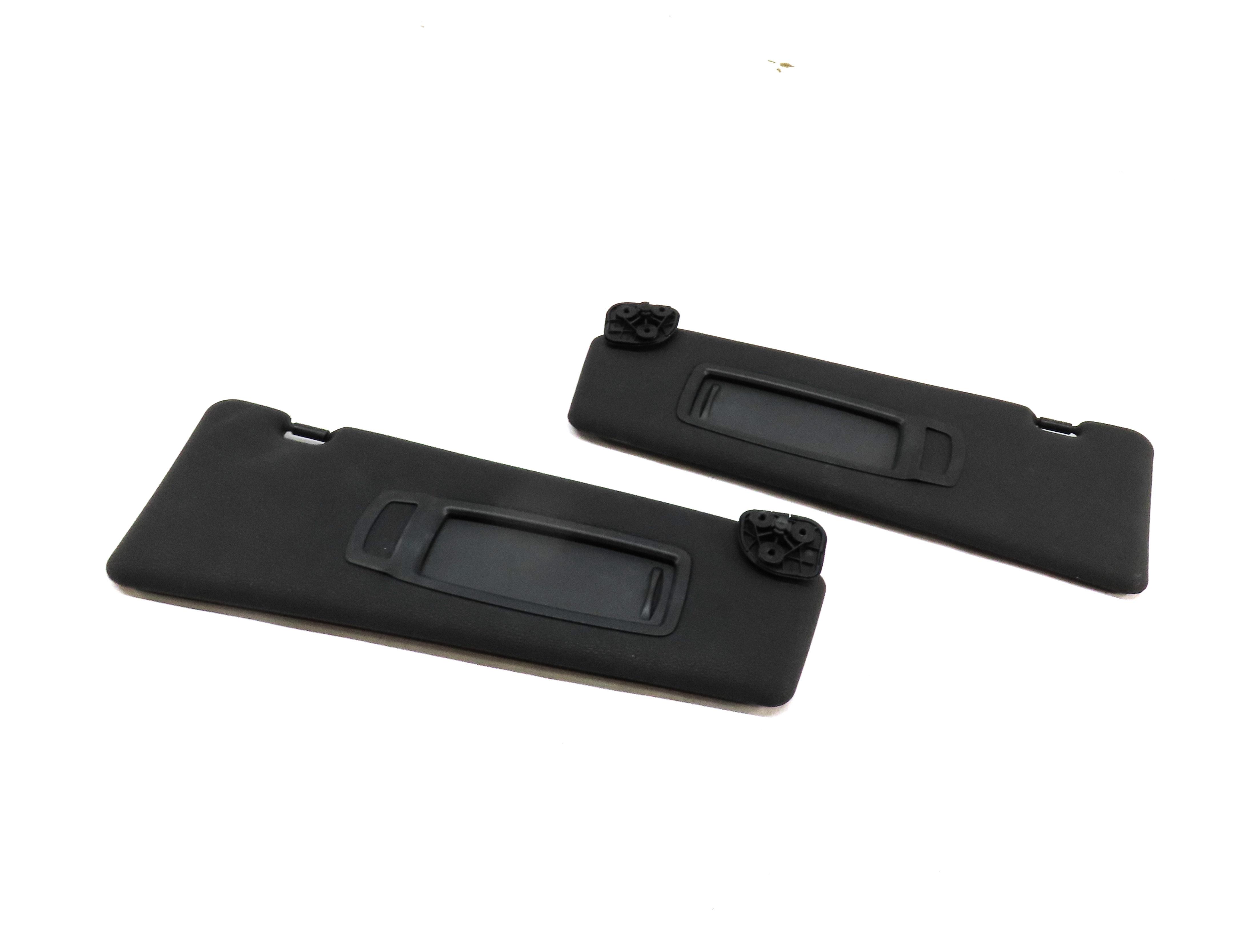 09-13 BMW X5 (E70) REAR LEFT & RIGHT SEAT HEADREST (BEIGE NEVADA LEATHER LVB4) — exact item pictured