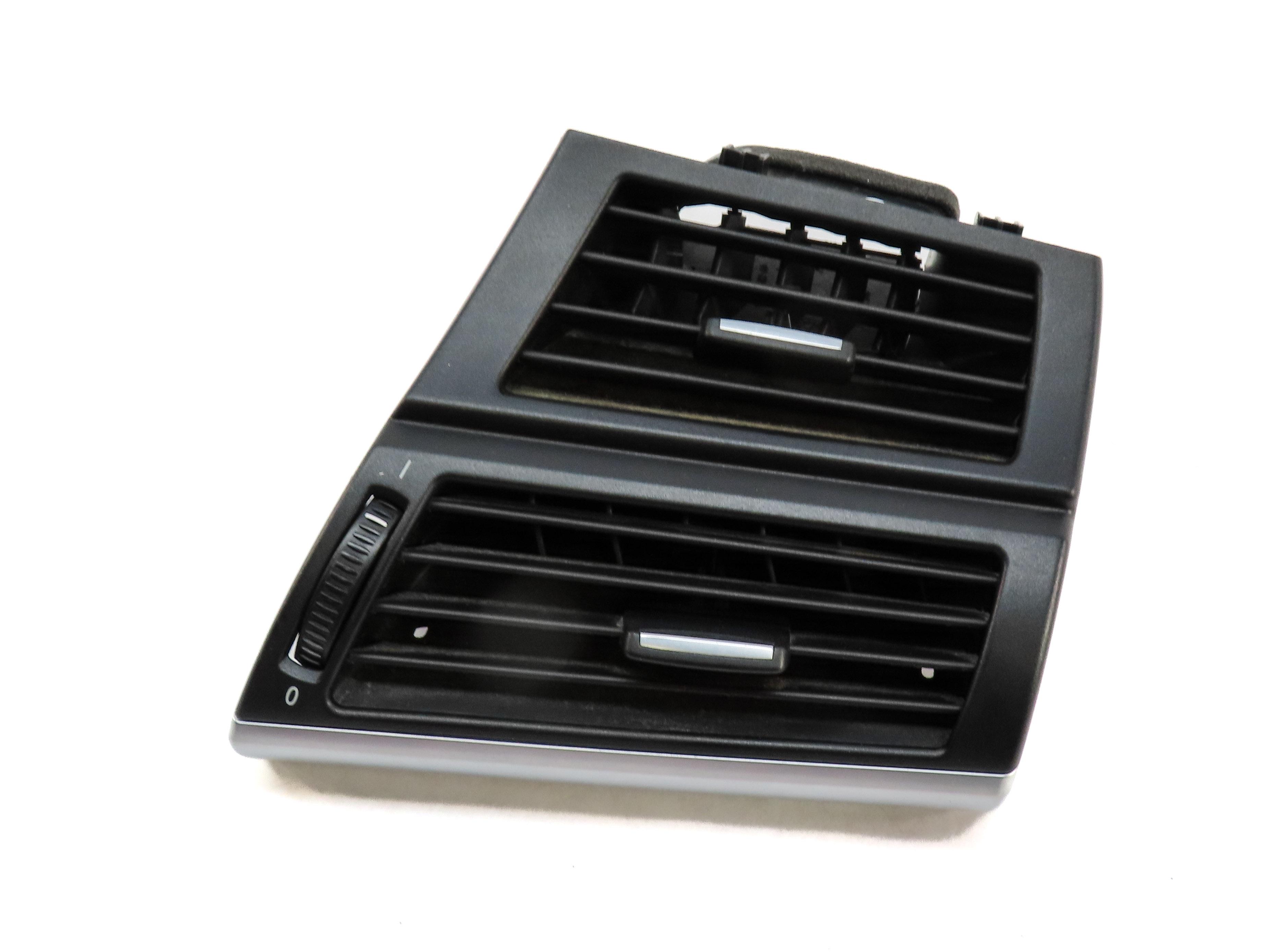 2012 BMW X5 (E70) FRONT RIGHT PASSENGER OUTER HVAC A/C HEATER AIR VENT 9227768 — exact item pictured