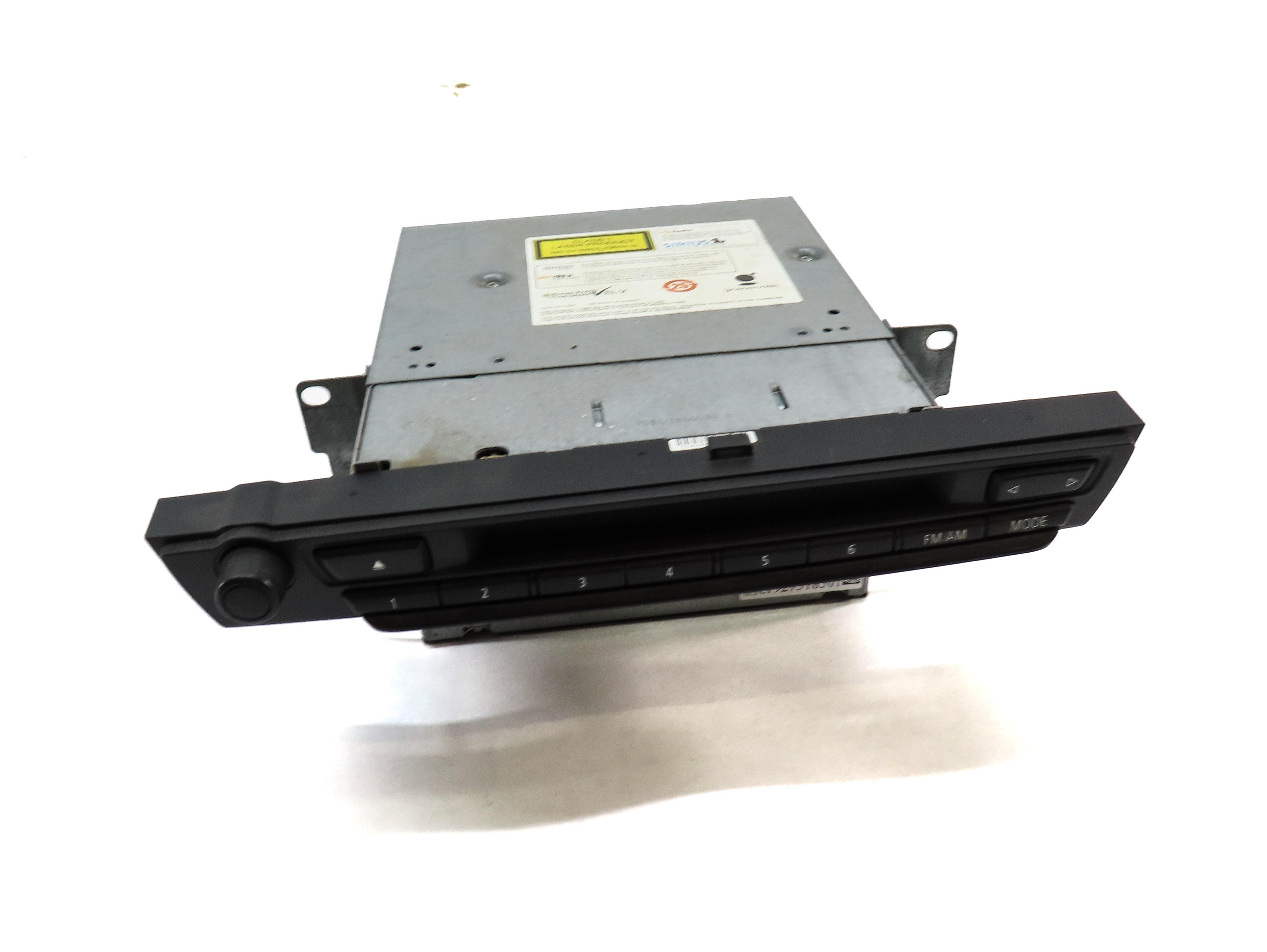 2010-2014 BMW X5 X5M X6 X6M (E70 E71) RADIO STEREO CD GPS NAVIGATION RECEIVER — exact item pictured