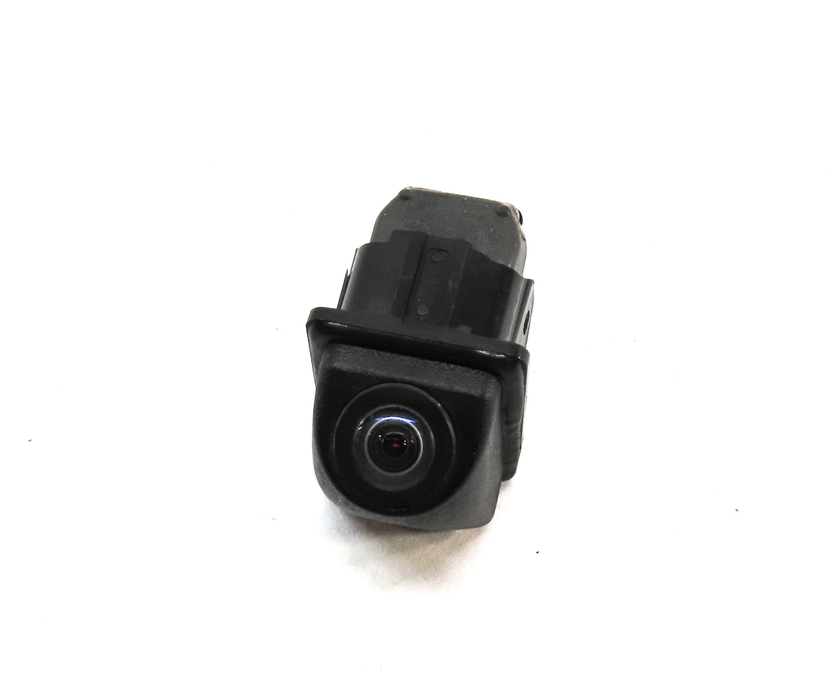 09-18 BMW 2 3 4 5 7 M5 X3 X5 X6 (F01 F07 F10 F15 F16 F30 F32) REARVIEW CAMERA — exact item pictured