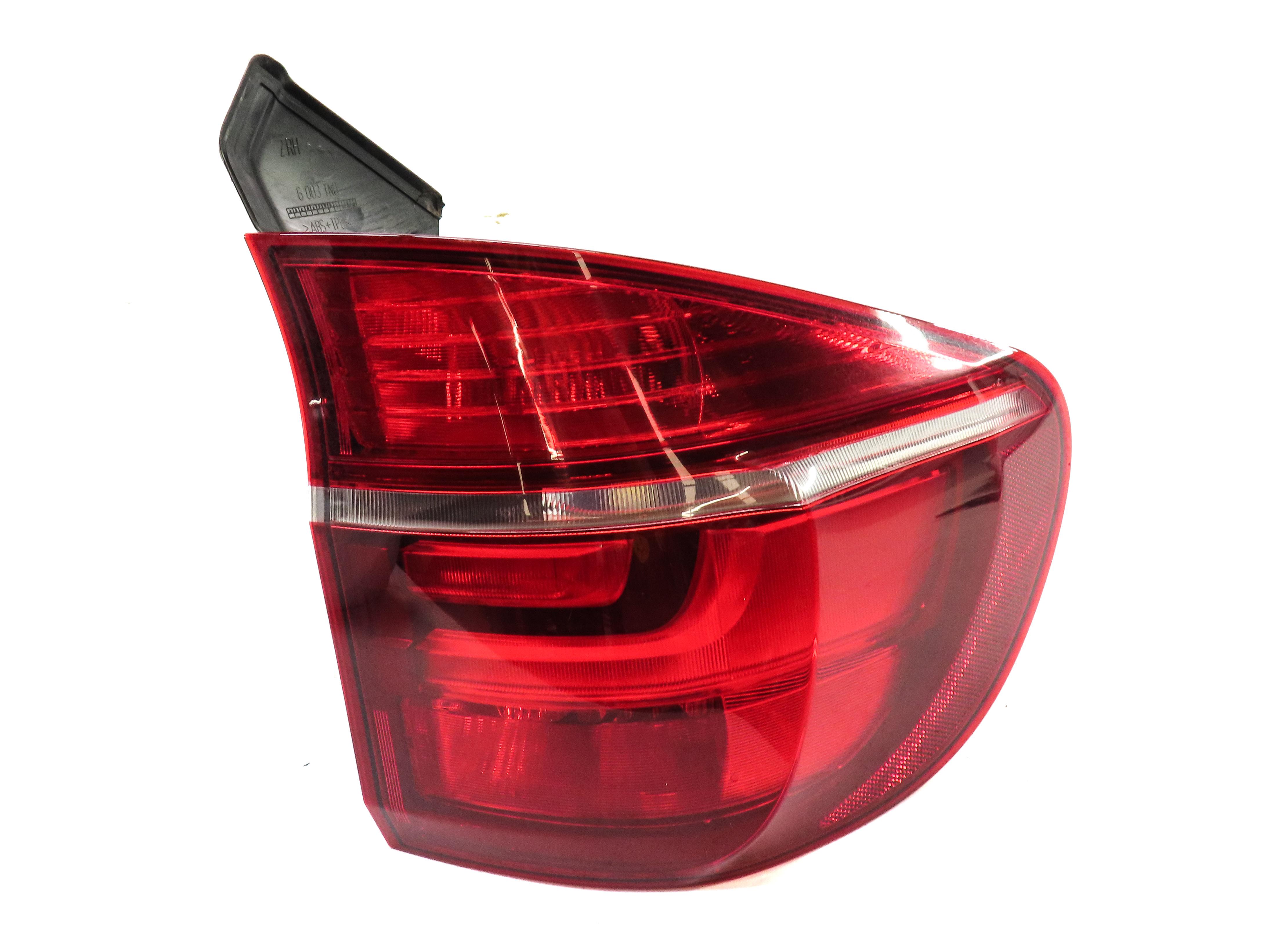 2011-2013 BMW X5 X5M (E70) RIGHT PASSENGER REAR OUTER TAILLIGHT BRAKE LIGHT LAMP — exact item pictured