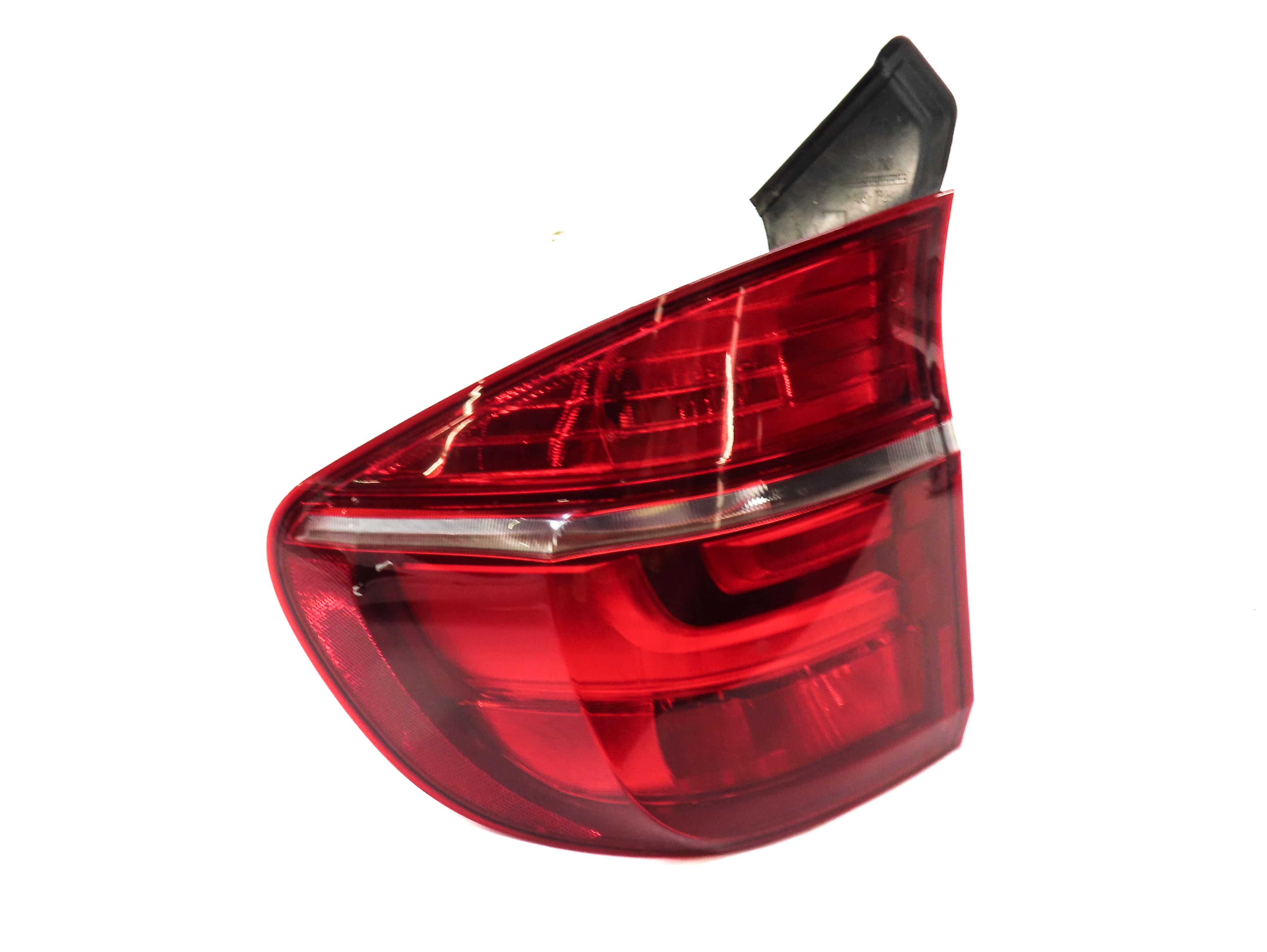 2011-2013 BMW X5 X5M (E70) LEFT DRIVER REAR OUTER TAILLIGHT BRAKE LIGHT LAMP — exact item pictured