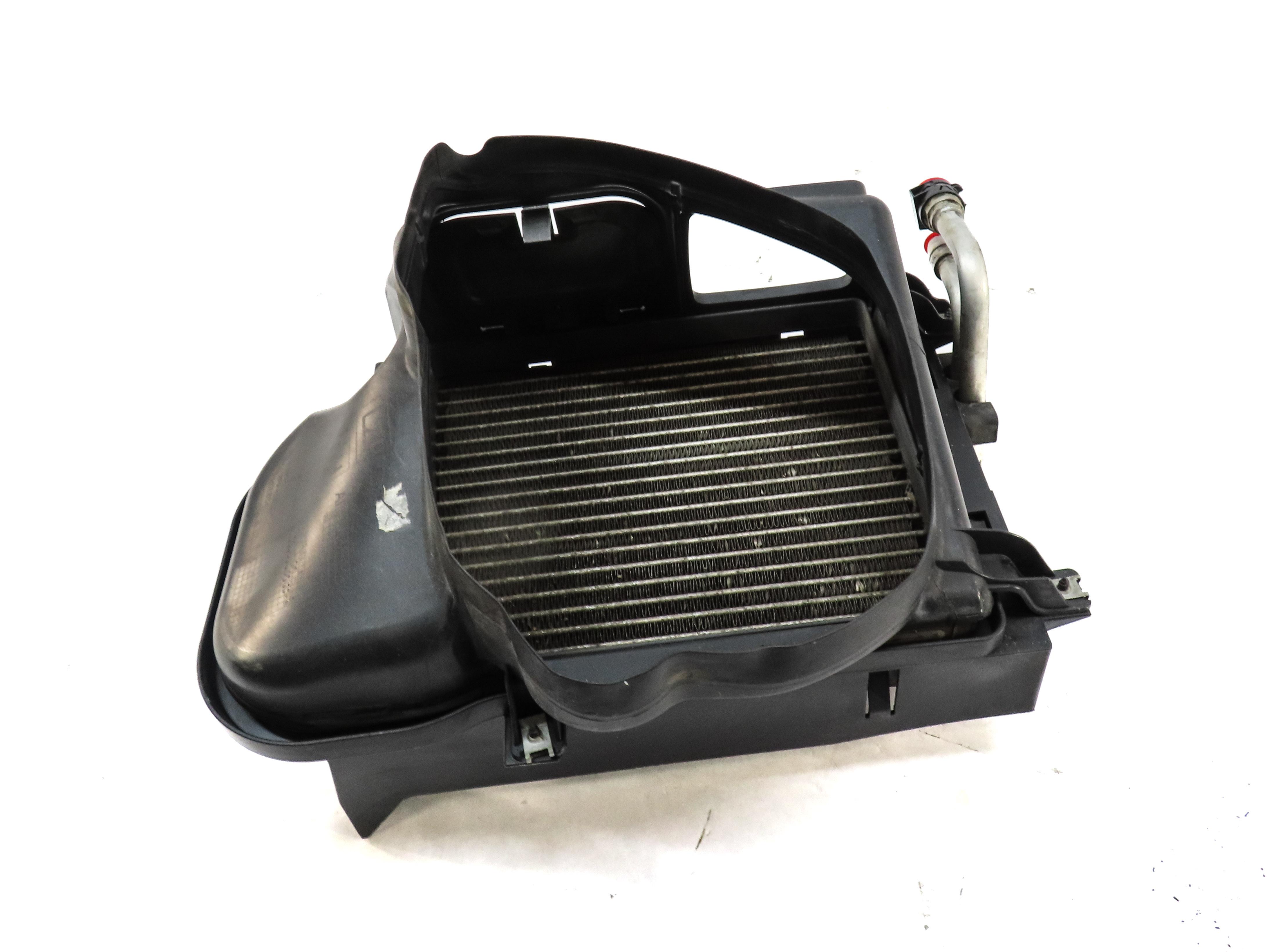 2012 BMW X5 (E70) 4.4L TURBO N63 ENGINE OIL COOLER RADIATOR 51747222870 — exact item pictured