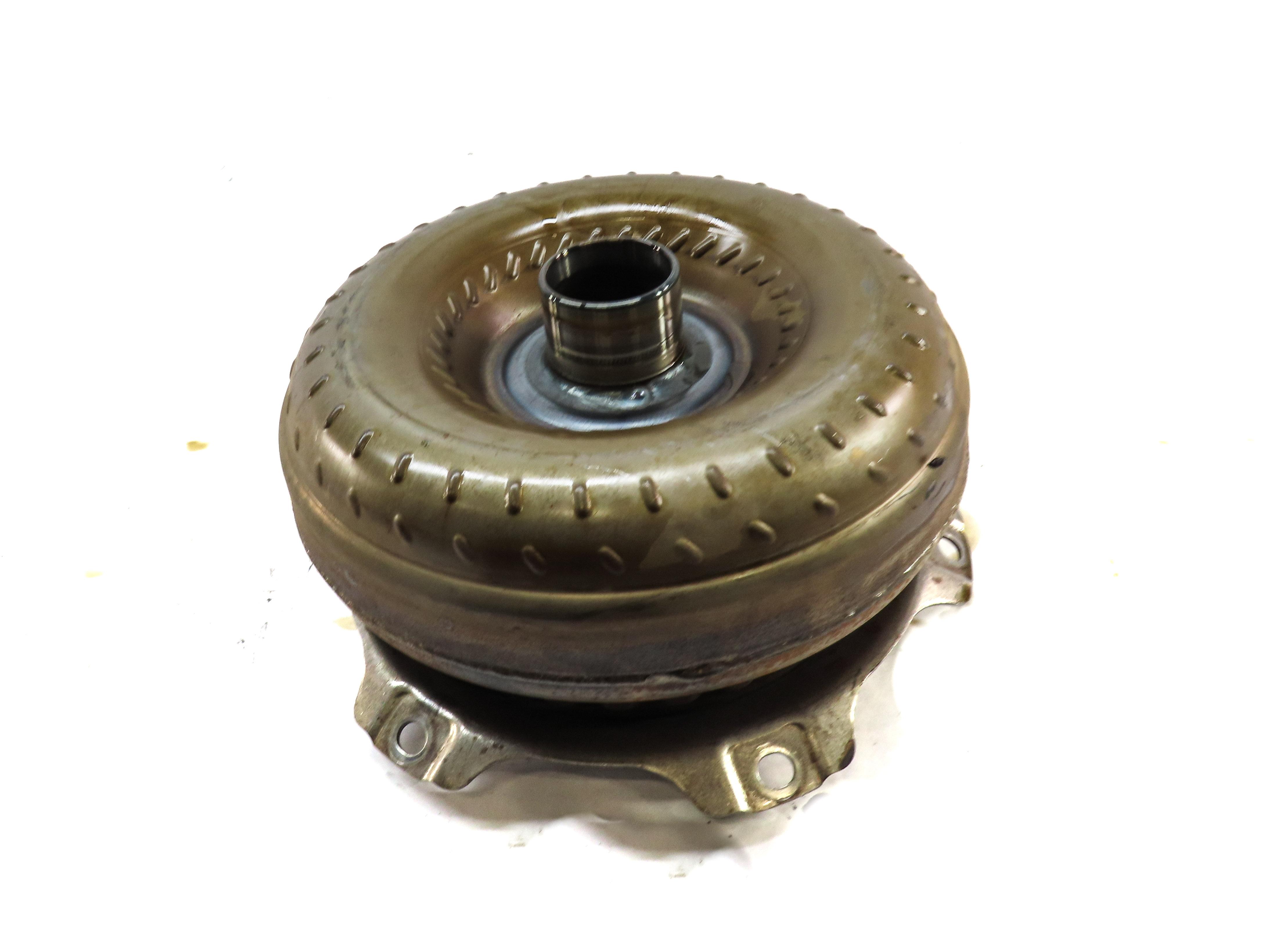 10-15 BMW 550i 550iGT 650i X5 X6 (F07 F10 F12 E70 E71) V8 AUTO TORQUE CONVERTER — exact item pictured