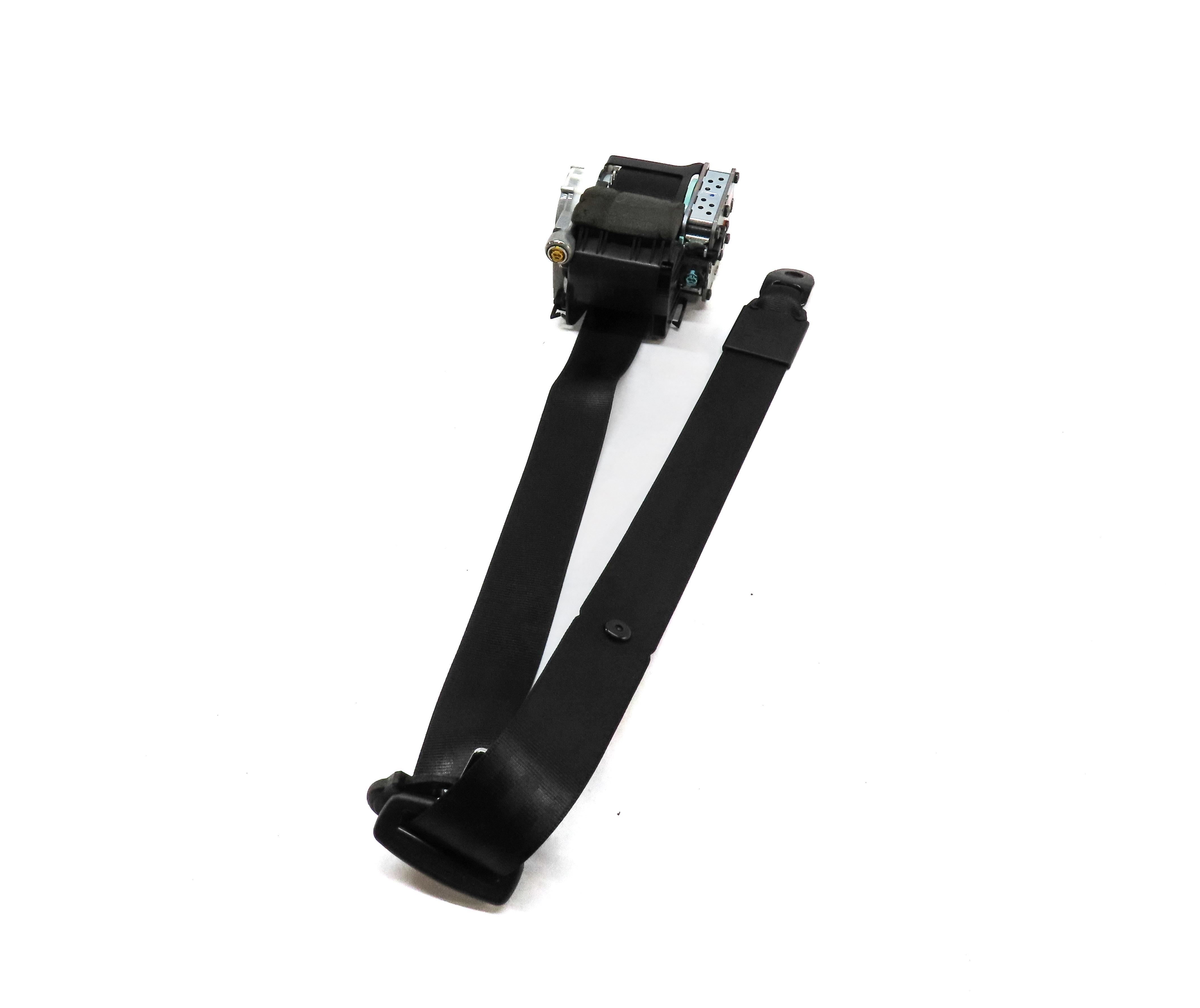 2008-2017 AUDI A5 S5 (B8 8T) COUPE RIGHT PASSENGER SEATBELT RETRACTOR (BLACK) — exact item pictured