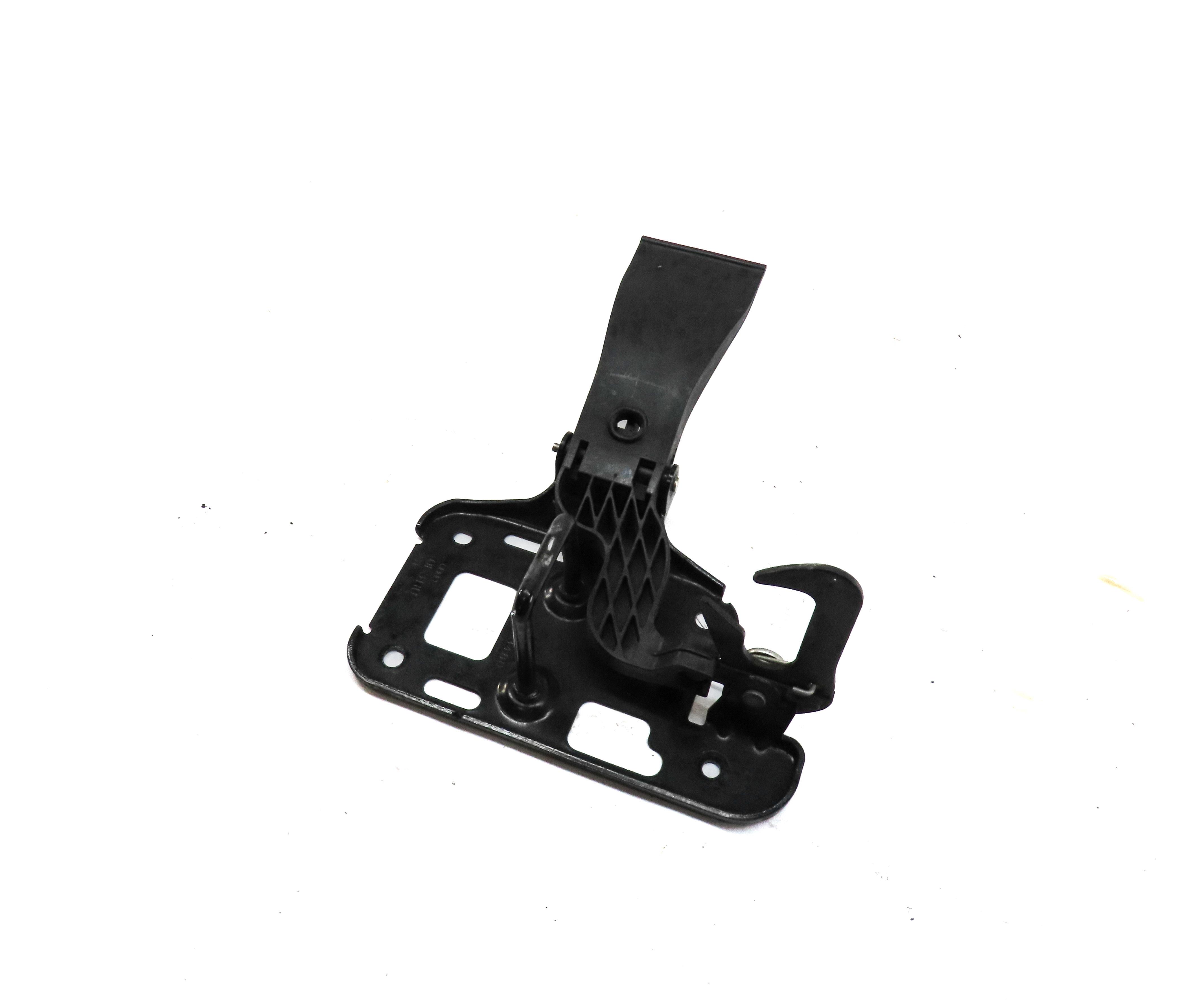 2013 AUDI S5 (B8 8T) FRONT HOOD SAFETY LATCH CATCH HOOK RELEASE LEVER — exact item pictured