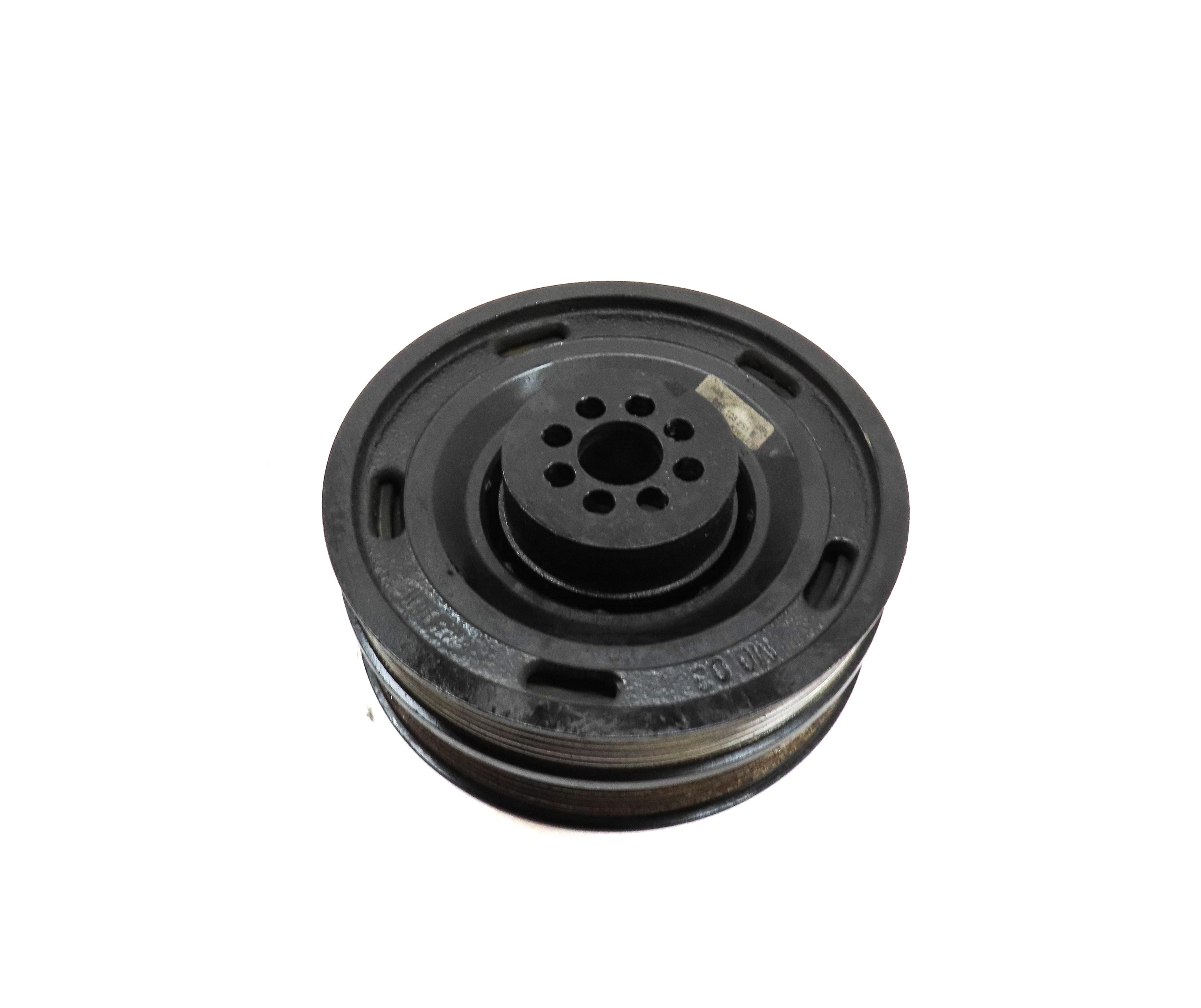 09-17 AUDI A6 A7 A8 Q5 Q7 S4 S5 (C7 D4 8R 4L B8 8T) 3.0L SUPER HARMONIC BALANCER — exact item pictured