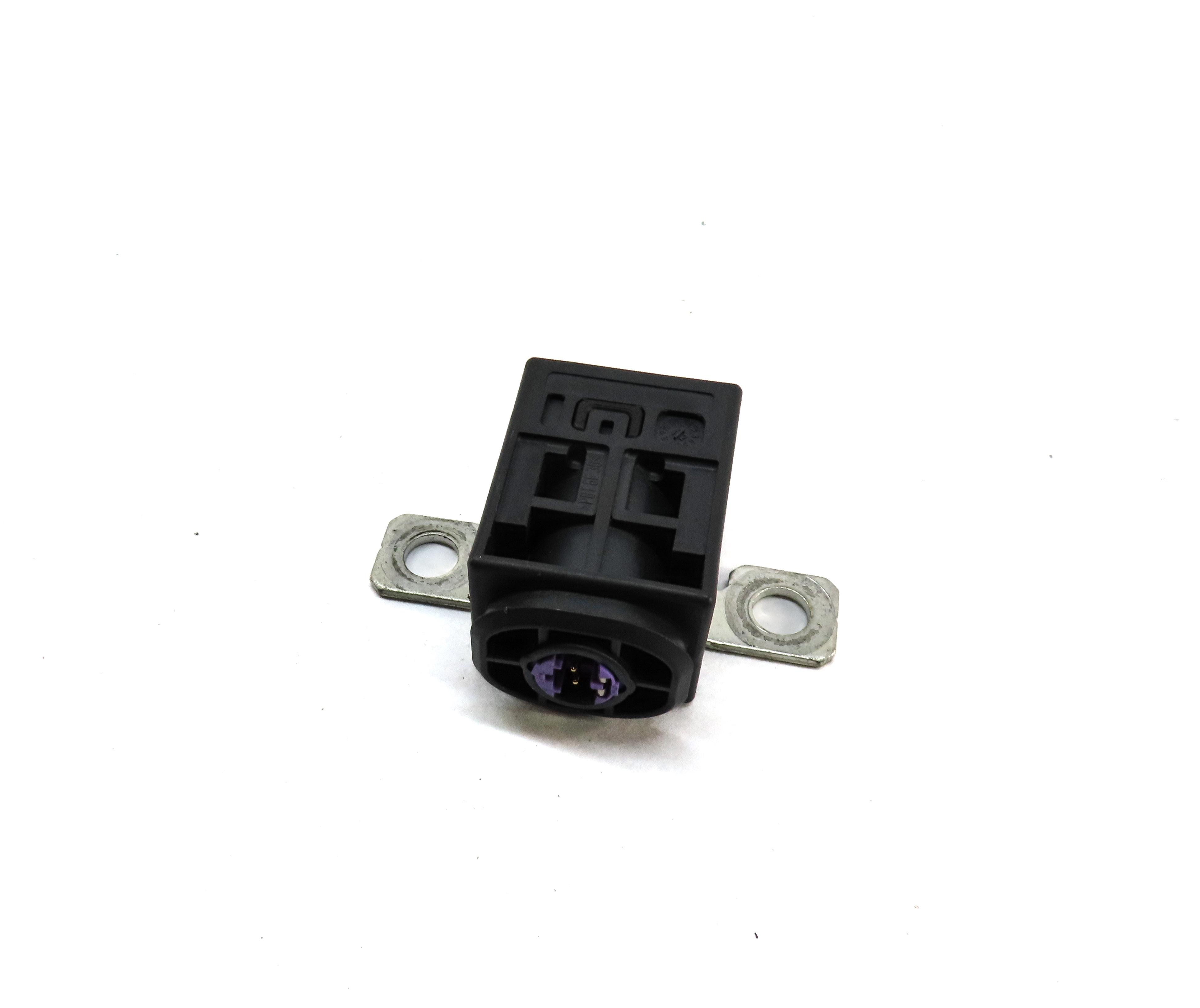 2013 AUDI S5 (B8 8T) BATTERY OVERLOAD PROTECTION MODULE CIRCUIT — exact item pictured