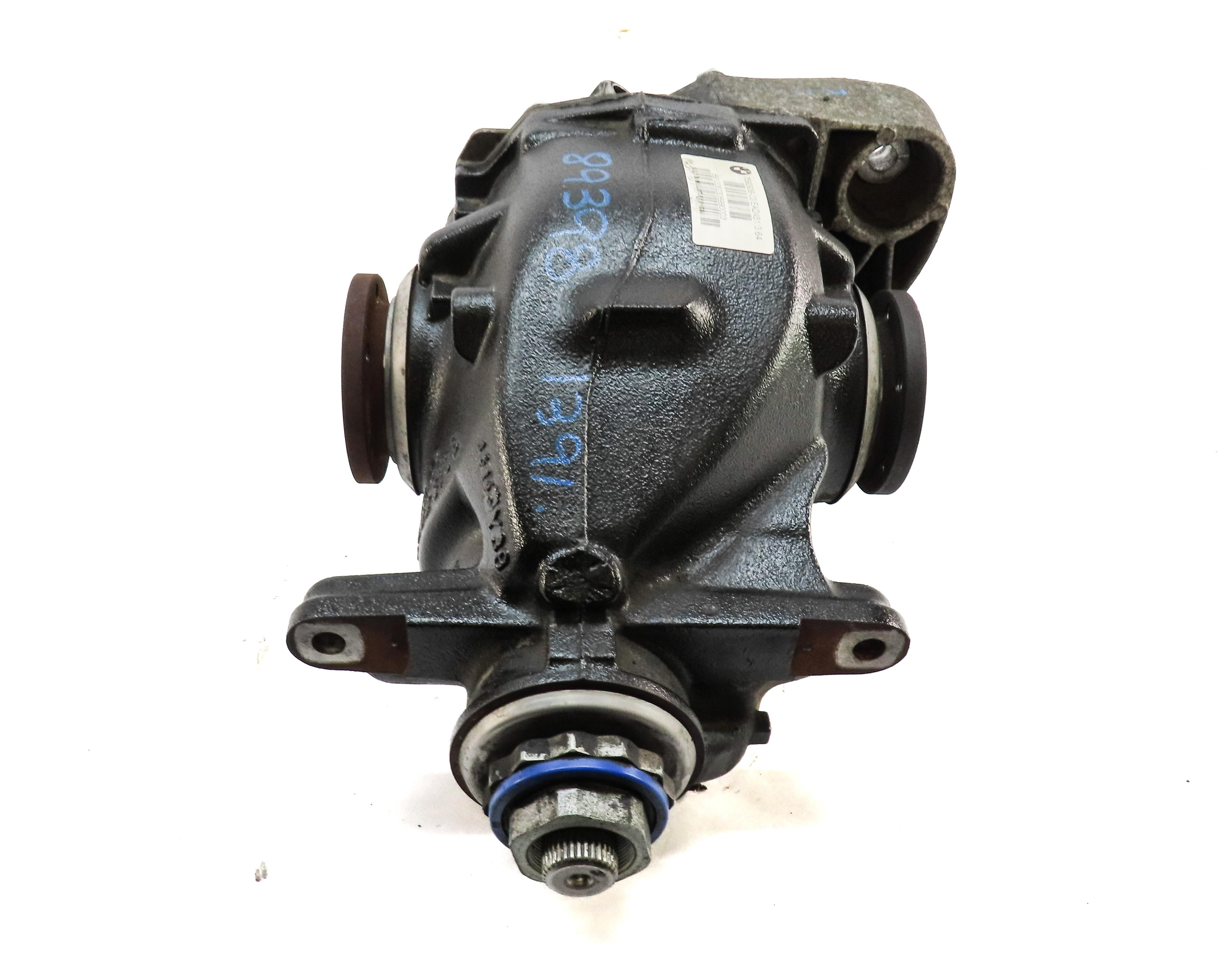 2013-2015 BMW X1 (E84) AWD - 3.0L REAR DIFFERENTIAL GEAR CARRIER (3.64 RATIO) — exact item pictured