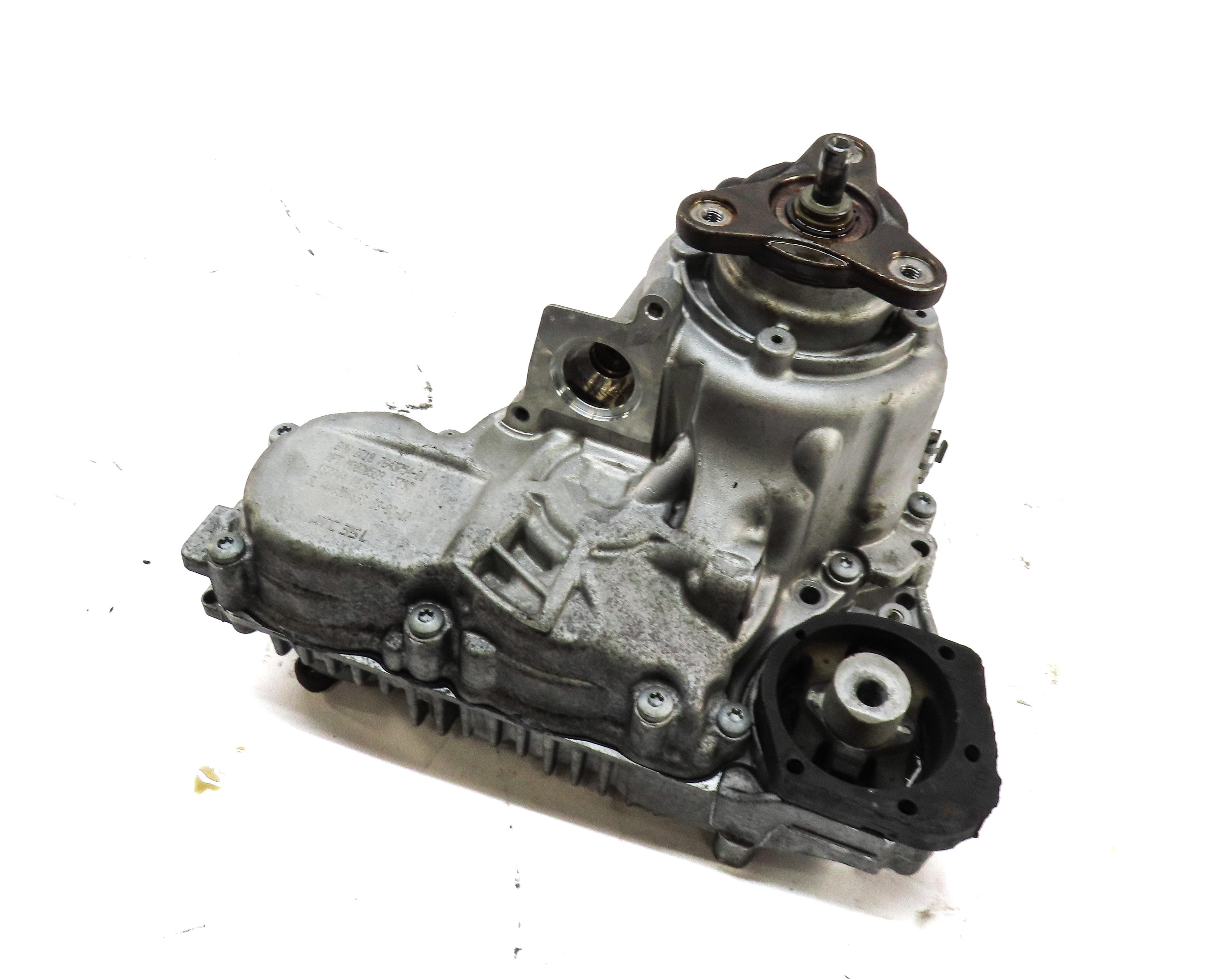 13-15 BMW X1 (E84) 3.0L N55 TURBO ENGINE FRONT DIFFERENTIAL GEAR TRANSFER CASE — exact item pictured