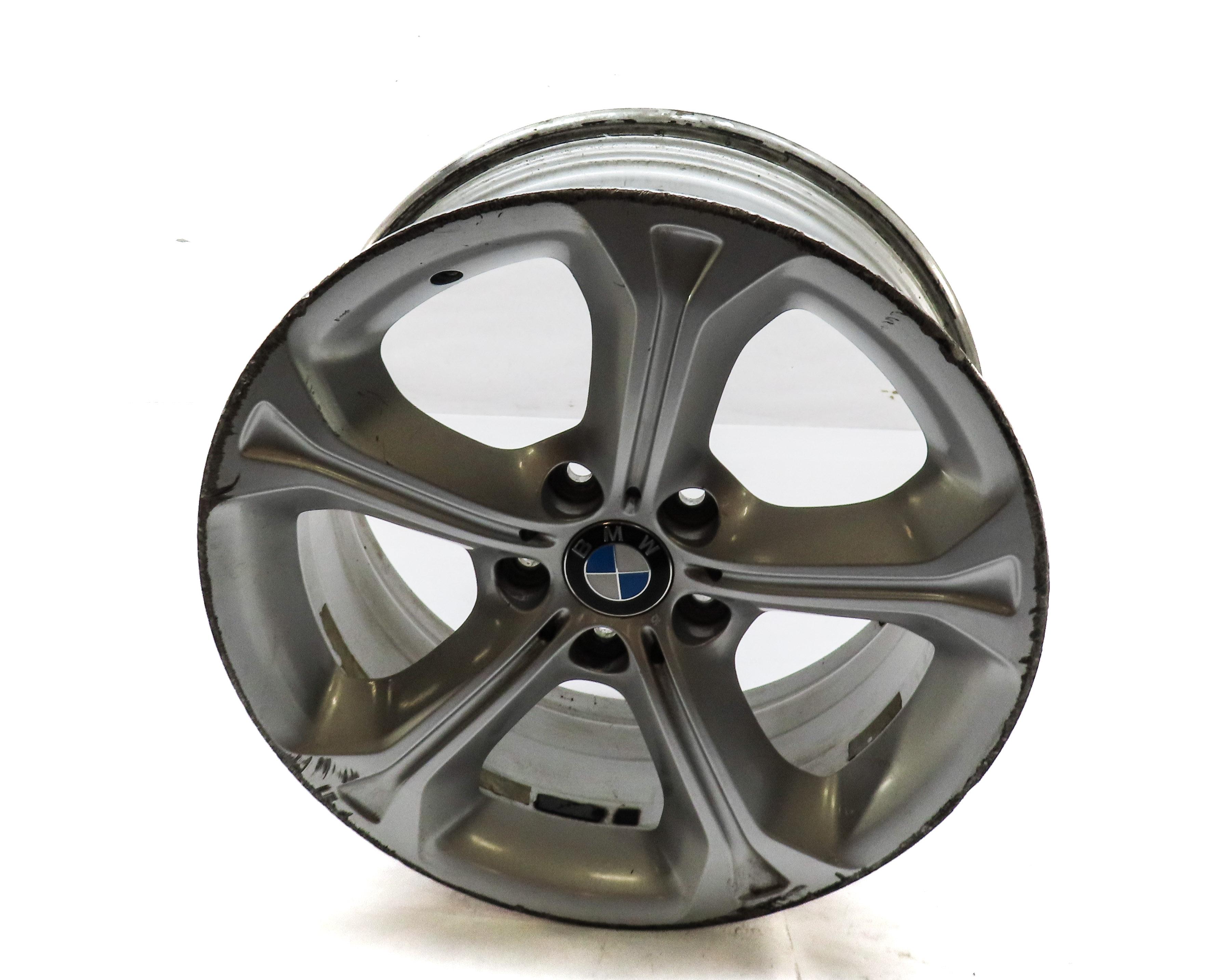 2012-2015 BMW X1 (E84) 18x8 5-SPOKE ALUMINUM ALLOY (SOLID Y-SPOKE) WHEEL RIM — exact item pictured