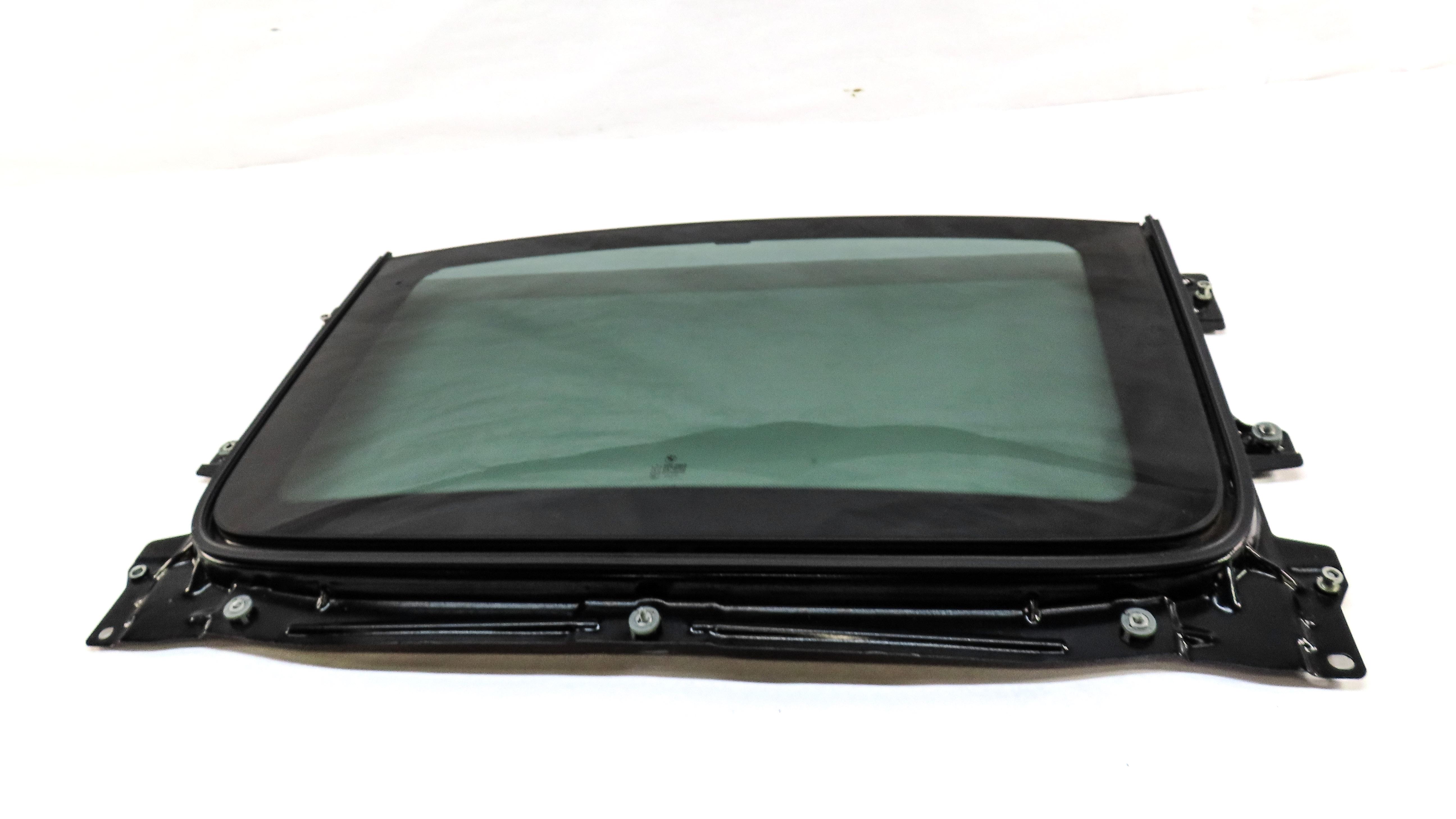 2012-2015 BMW X1 (E84) REAR PANORAMIC SUNROOF SUN ROOF GLASS WINDOW PANEL — exact item pictured