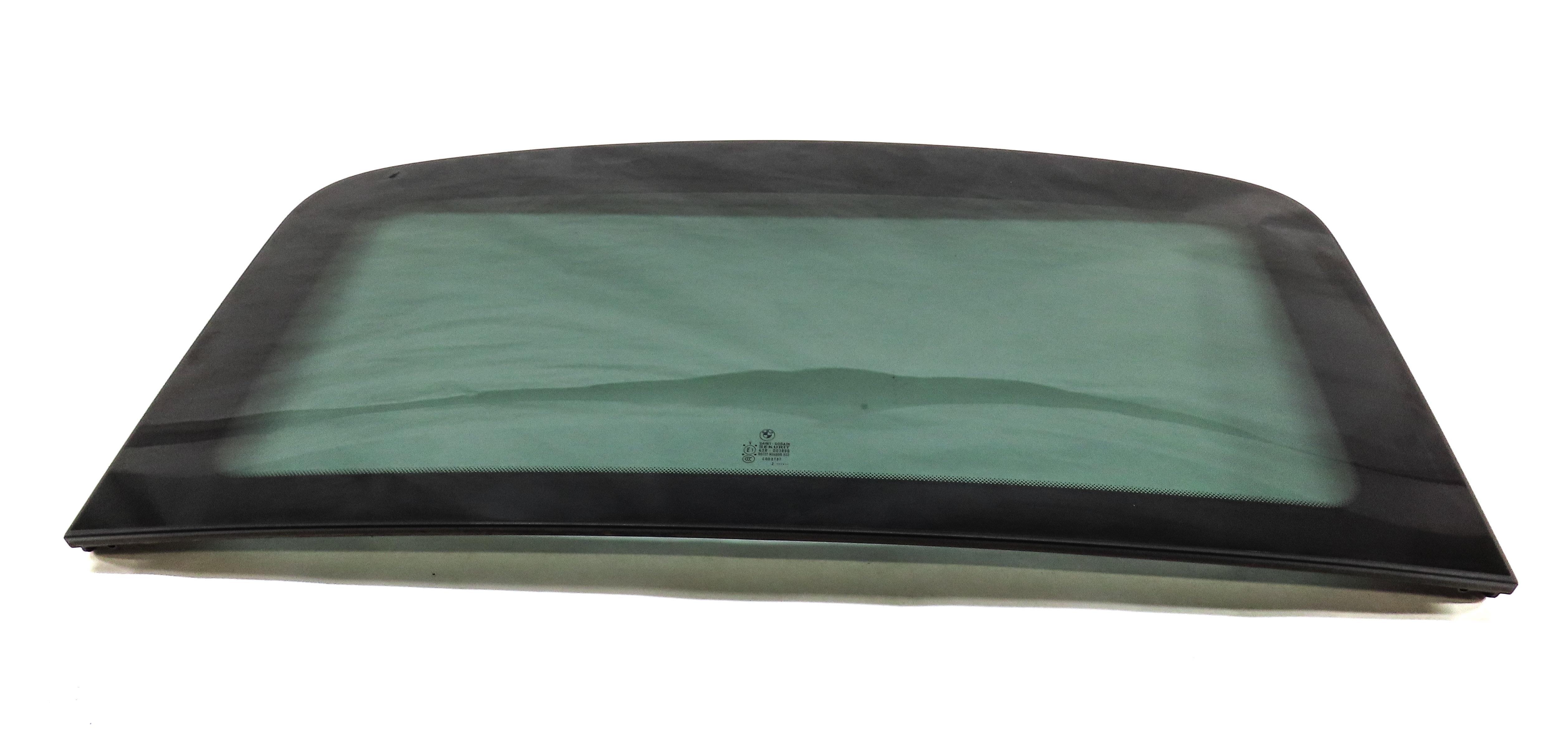 2012-2015 BMW X1 (E84) FRONT PANORAMIC SUNROOF SUN ROOF GLASS WINDOW PANEL — exact item pictured