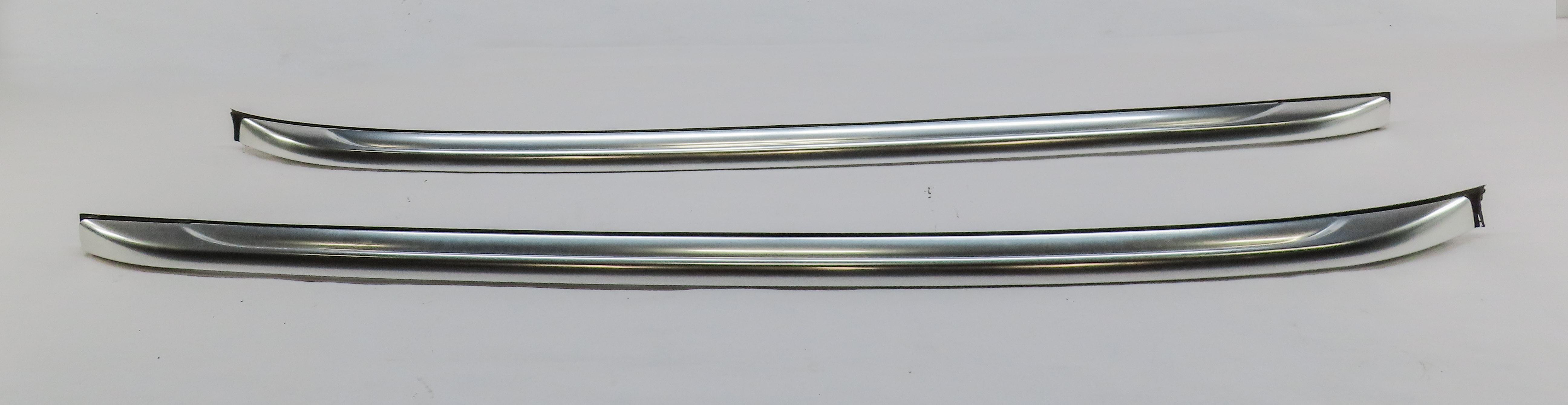 2013 BMW X1 (E84) LEFT & RIGHT ROOF RACK SET-2 — exact item pictured