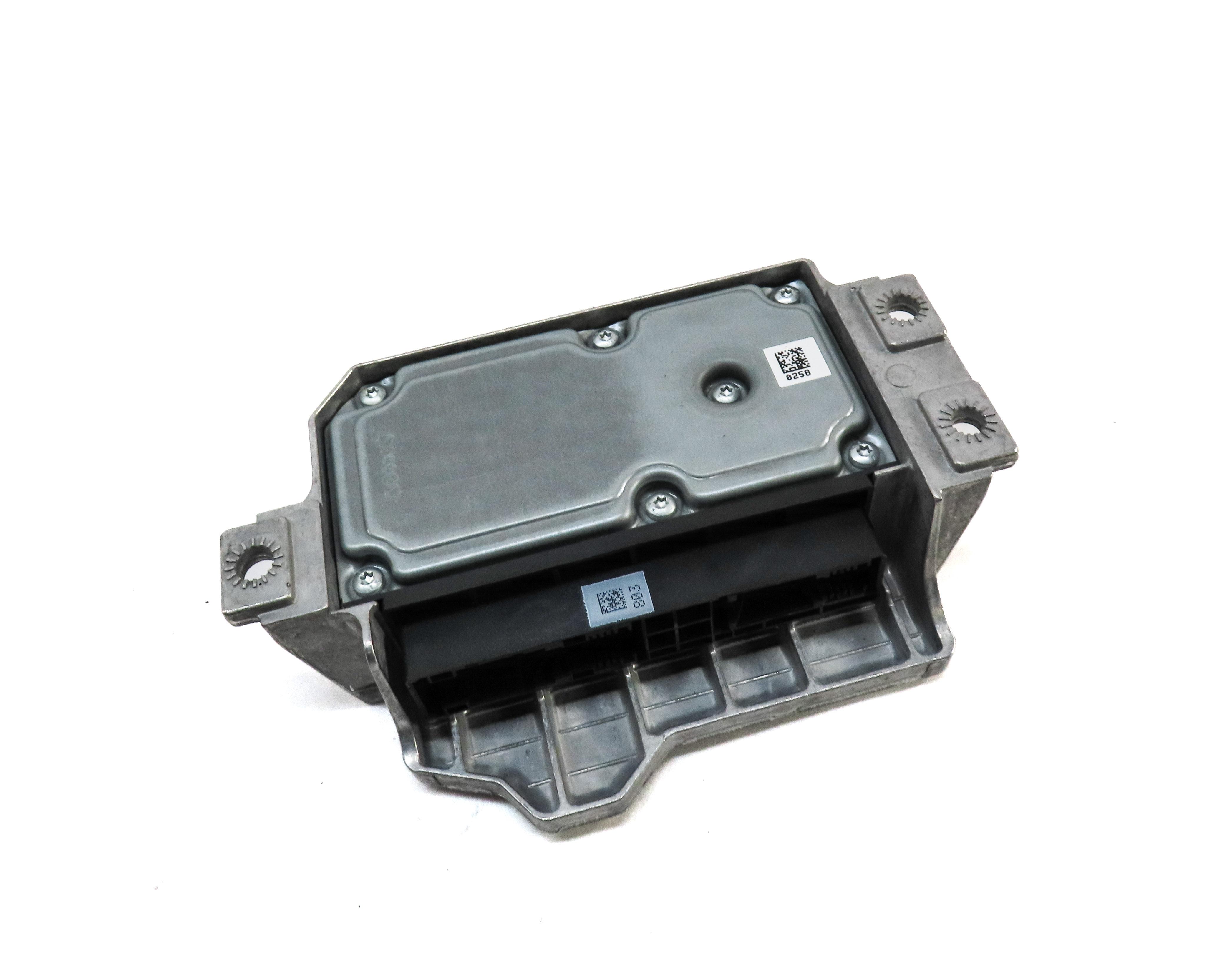 07-14 BMW 128i 135i X1 X5 X5M X6 X6M (E84 E87 E70 E71) SRS BAG CONTROL MODULE — exact item pictured