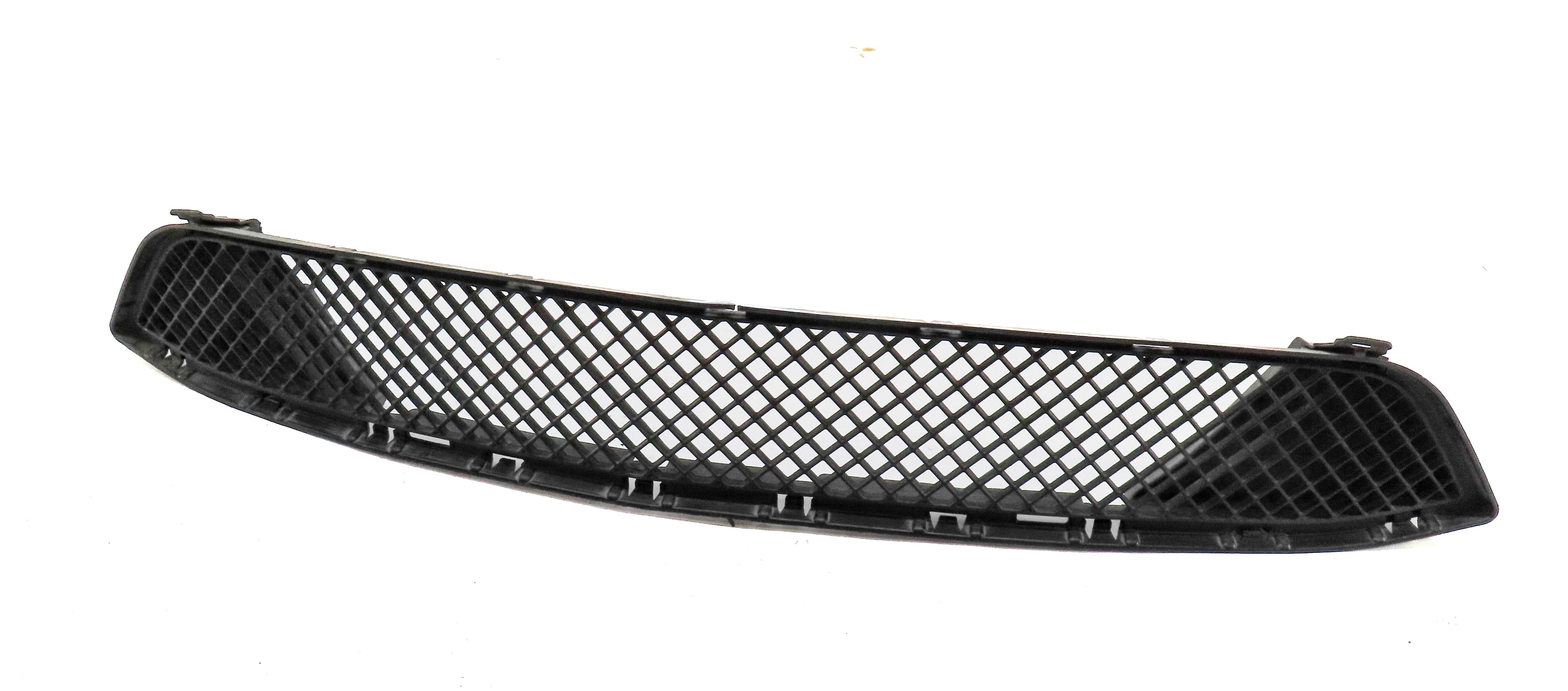 2013-2015 BMW X1 (E84) FRONT LOWER CENTER BUMPER GRILLE (BLACK) — exact item pictured