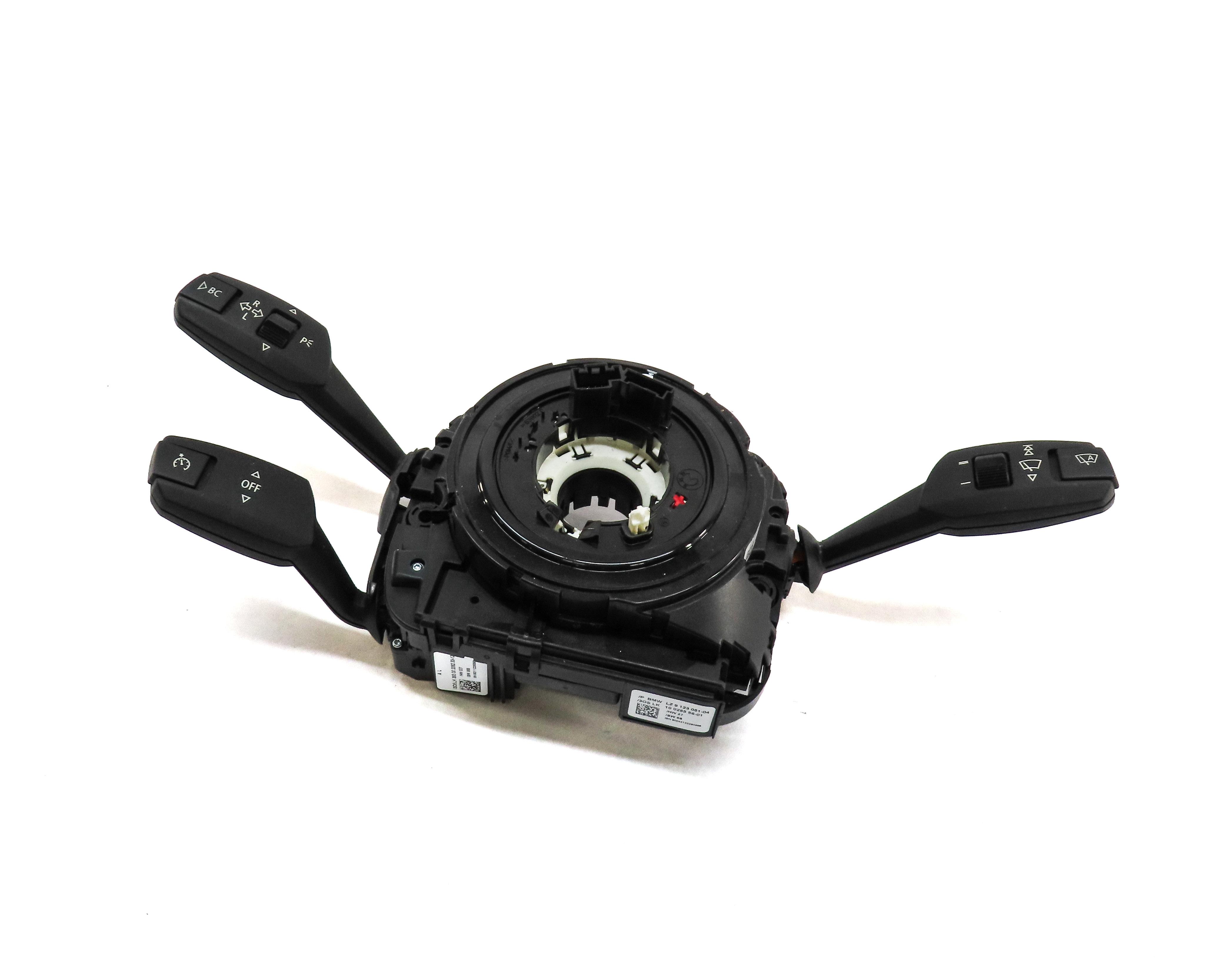 2006-2015 BMW 325i 328i X1 (E84 E90) BLINKER WIPER CRUISE COMBINATION SWITCH — exact item pictured