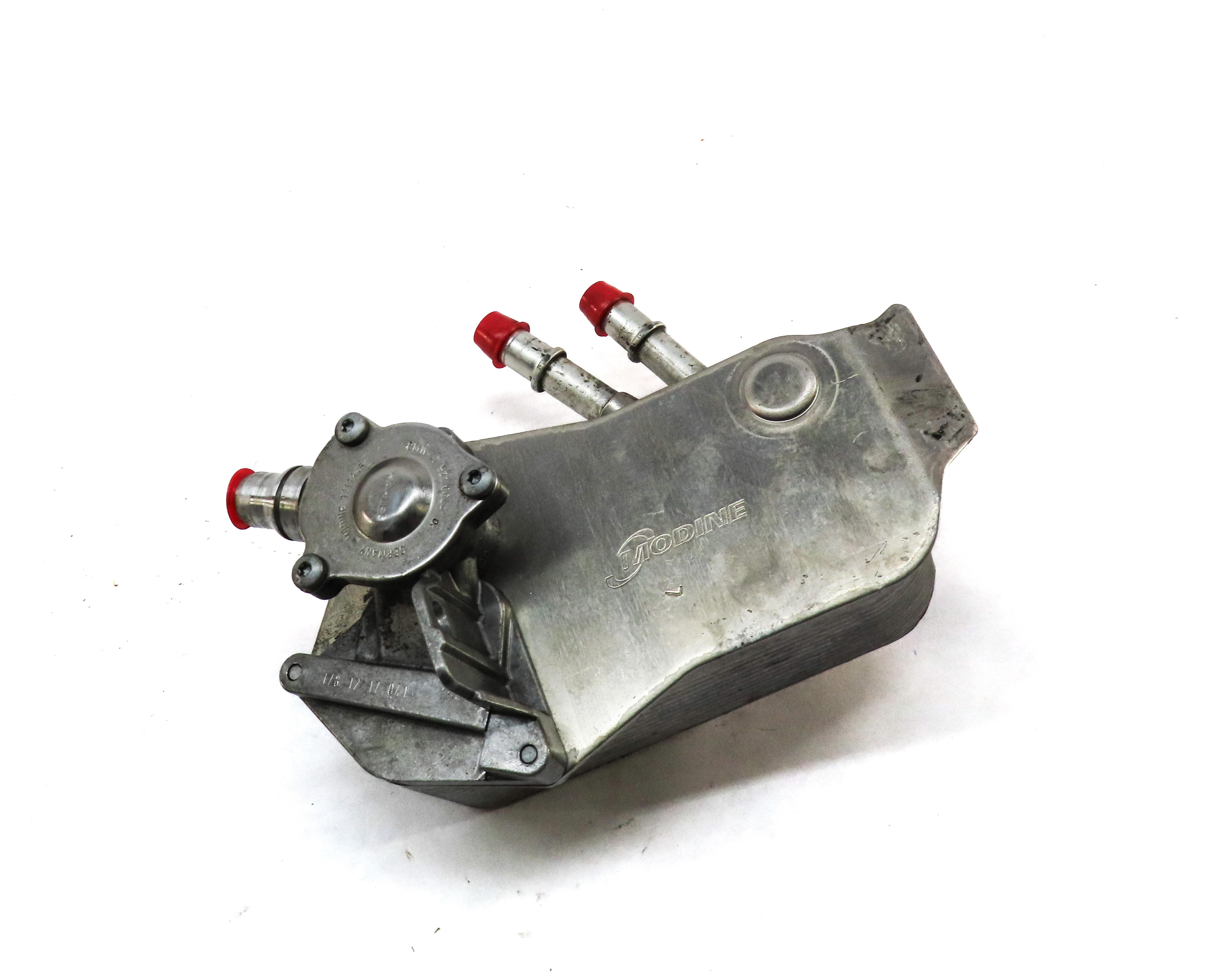 08-15 BMW 135i 1M 335i X1 Z4 (E84 E87 E90 E89) 3.0L TRANSMISSION OIL COOLER — exact item pictured